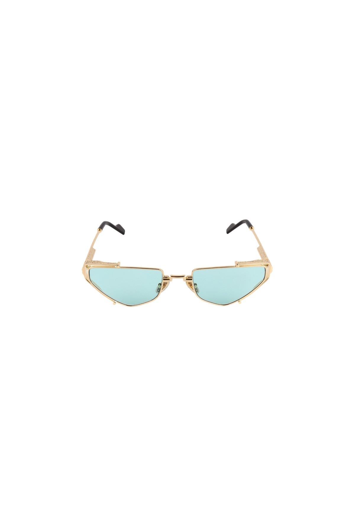 O.V.S Twenties TW03 Gold-123 55 Unisex Güneş Gözlüğü