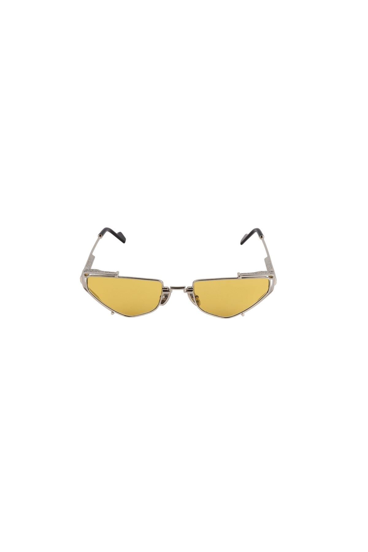 O.V.S Twenties TW03 Silver-117 55 Unisex Güneş Gözlüğü