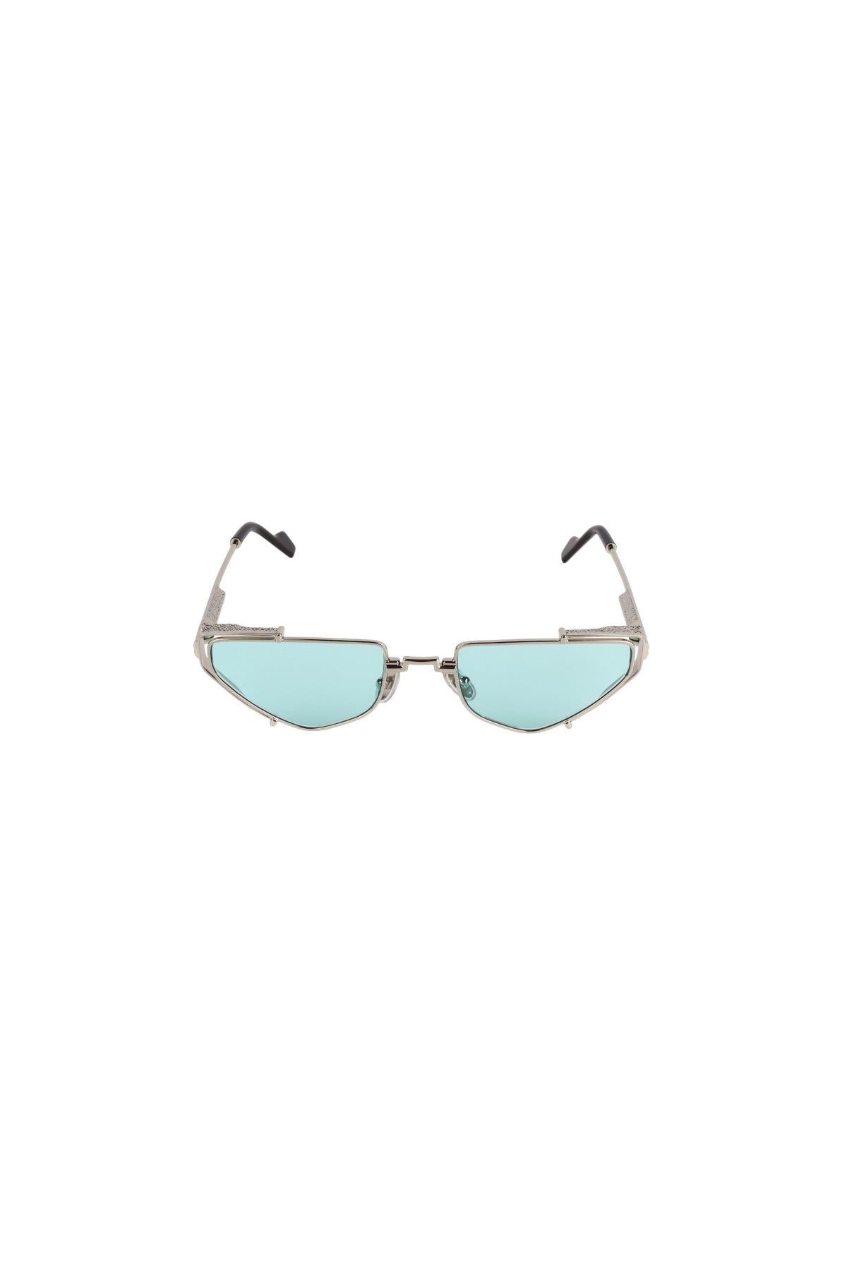 O.V.S Twenties TW03 Silver-118 55 Unisex Güneş Gözlüğü