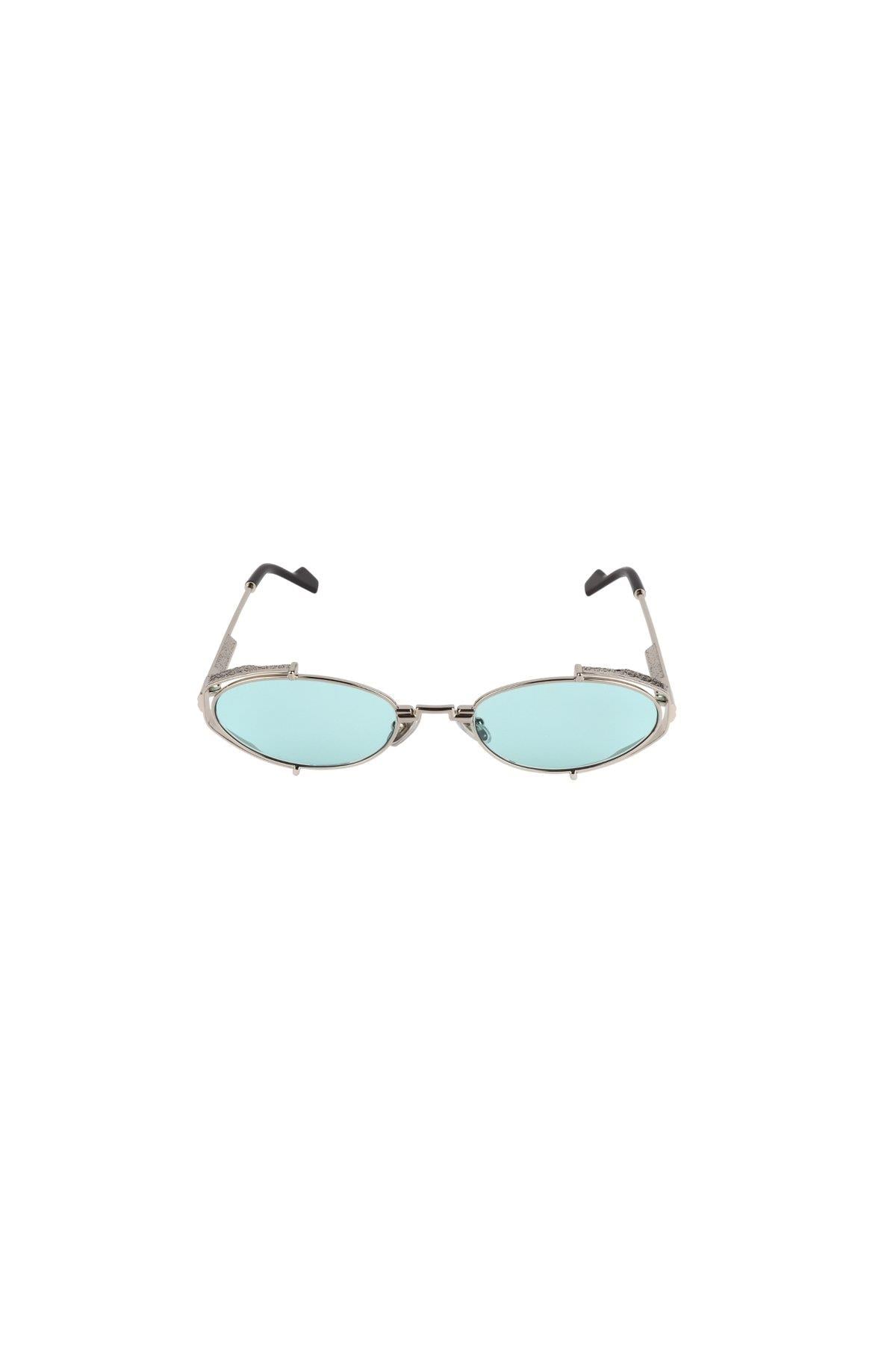 O.V.S Twenties TW03 Silver-123 55 Unisex Güneş Gözlüğü