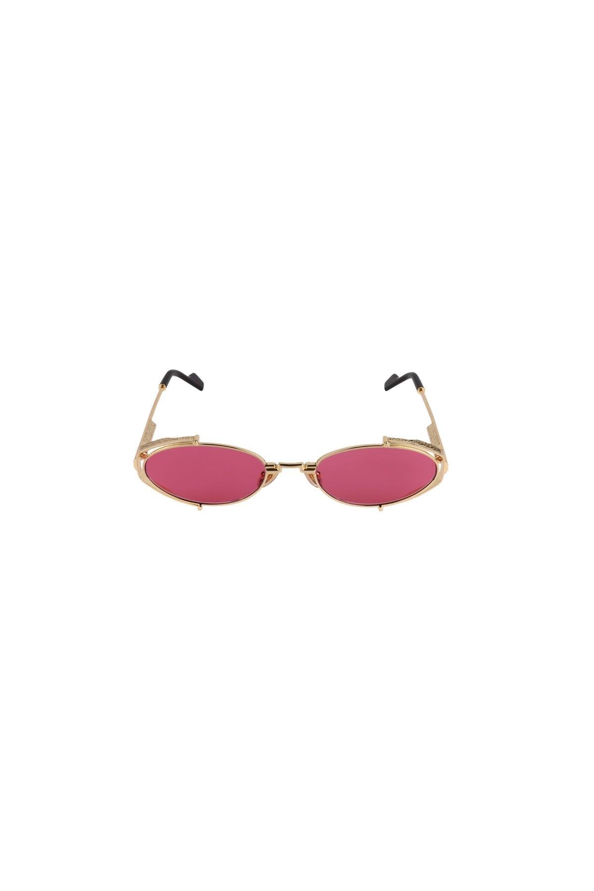 O.V.S Twenties TW04 Gold-106 55 Unisex Güneş Gözlüğü