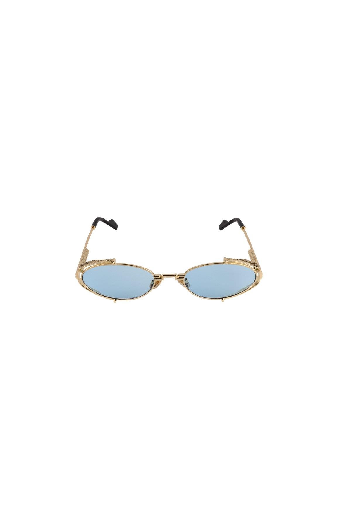 O.V.S Twenties TW04 Gold-118 55 Unisex Güneş Gözlüğü