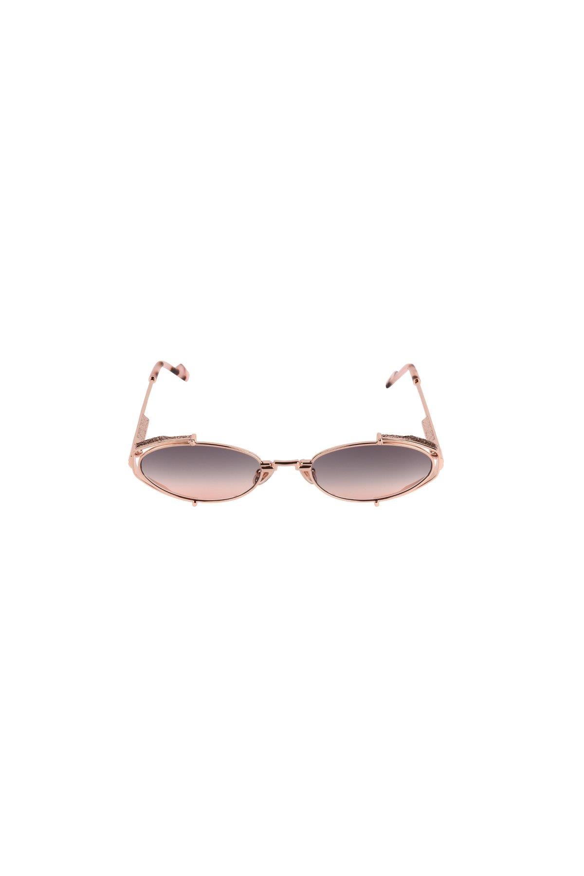 O.V.S Twenties TW04 Pink-011 55 Unisex Güneş Gözlüğü