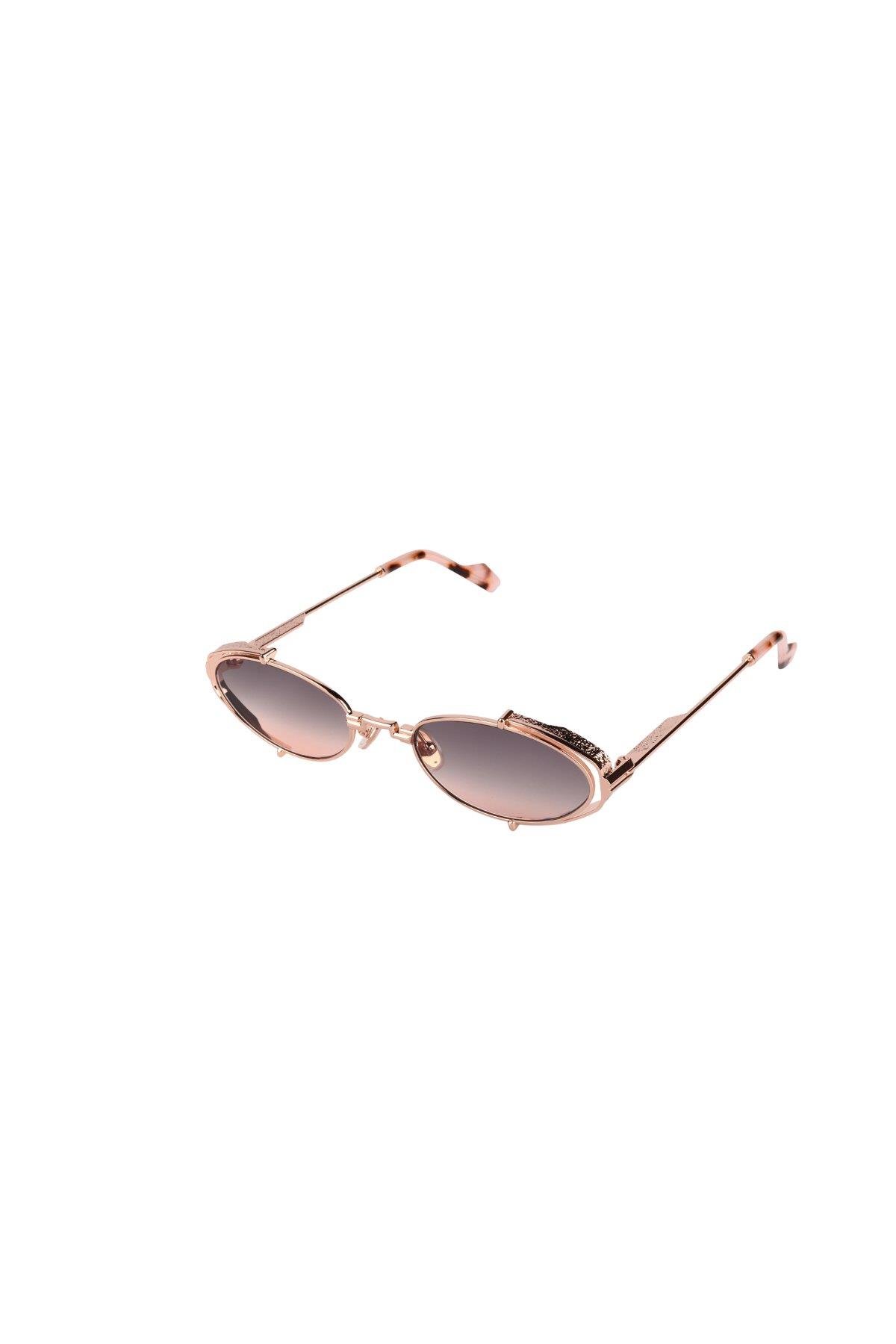 O.V.S Twenties TW04 Pink-011 55 Unisex Güneş Gözlüğü