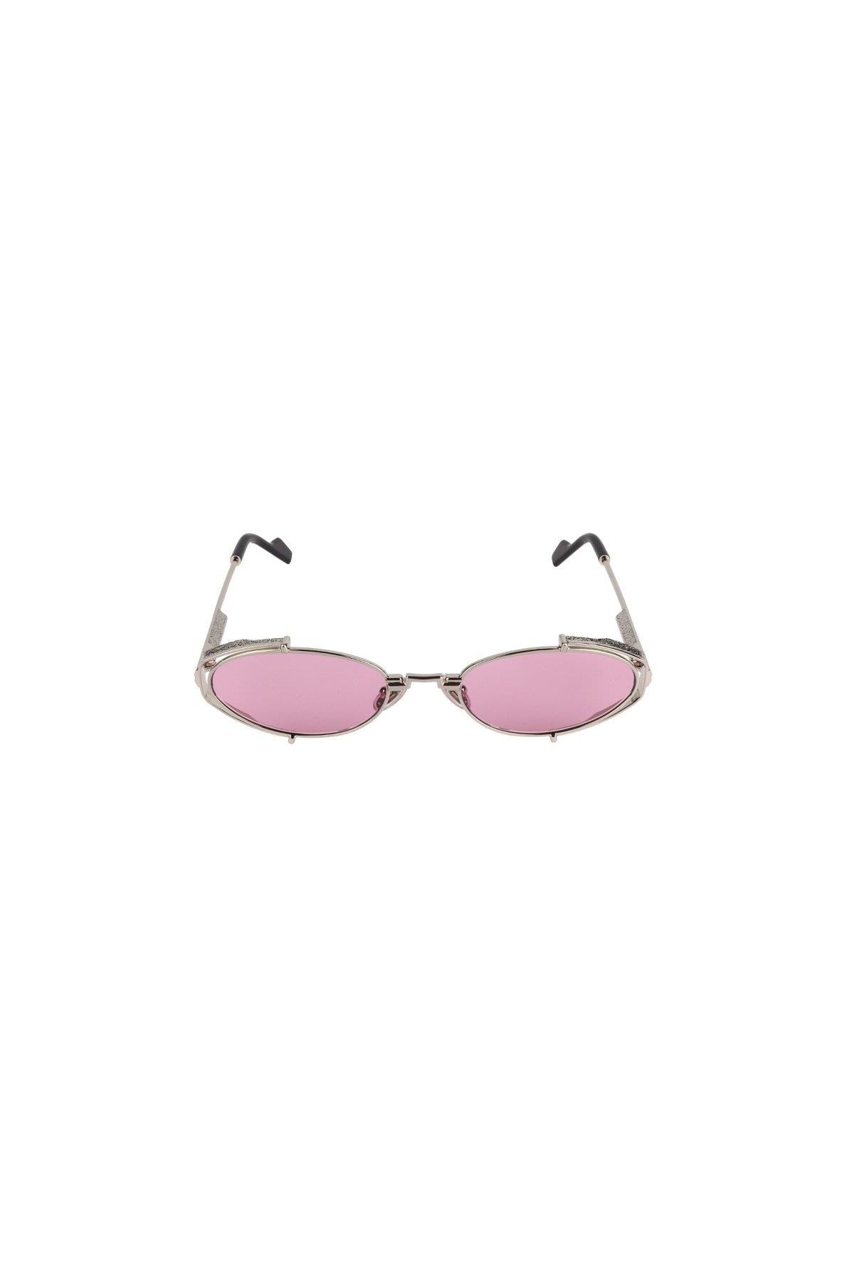 O.V.S Twenties TW04 Silver-107 55 Unisex Güneş Gözlüğü