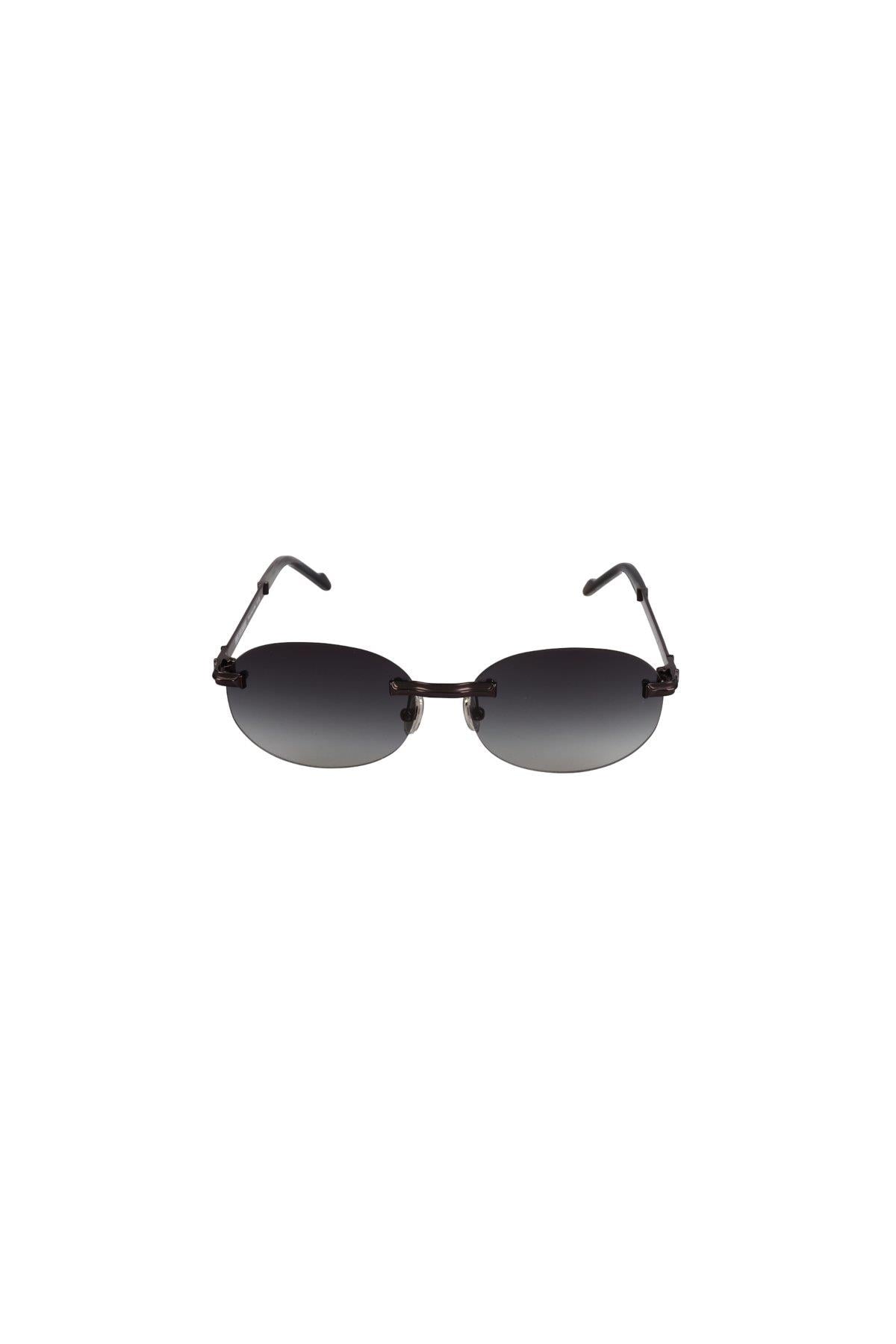O.V.S Vanvitelli Royal VR03 Gun-116 53 Unisex Güneş Gözlüğü