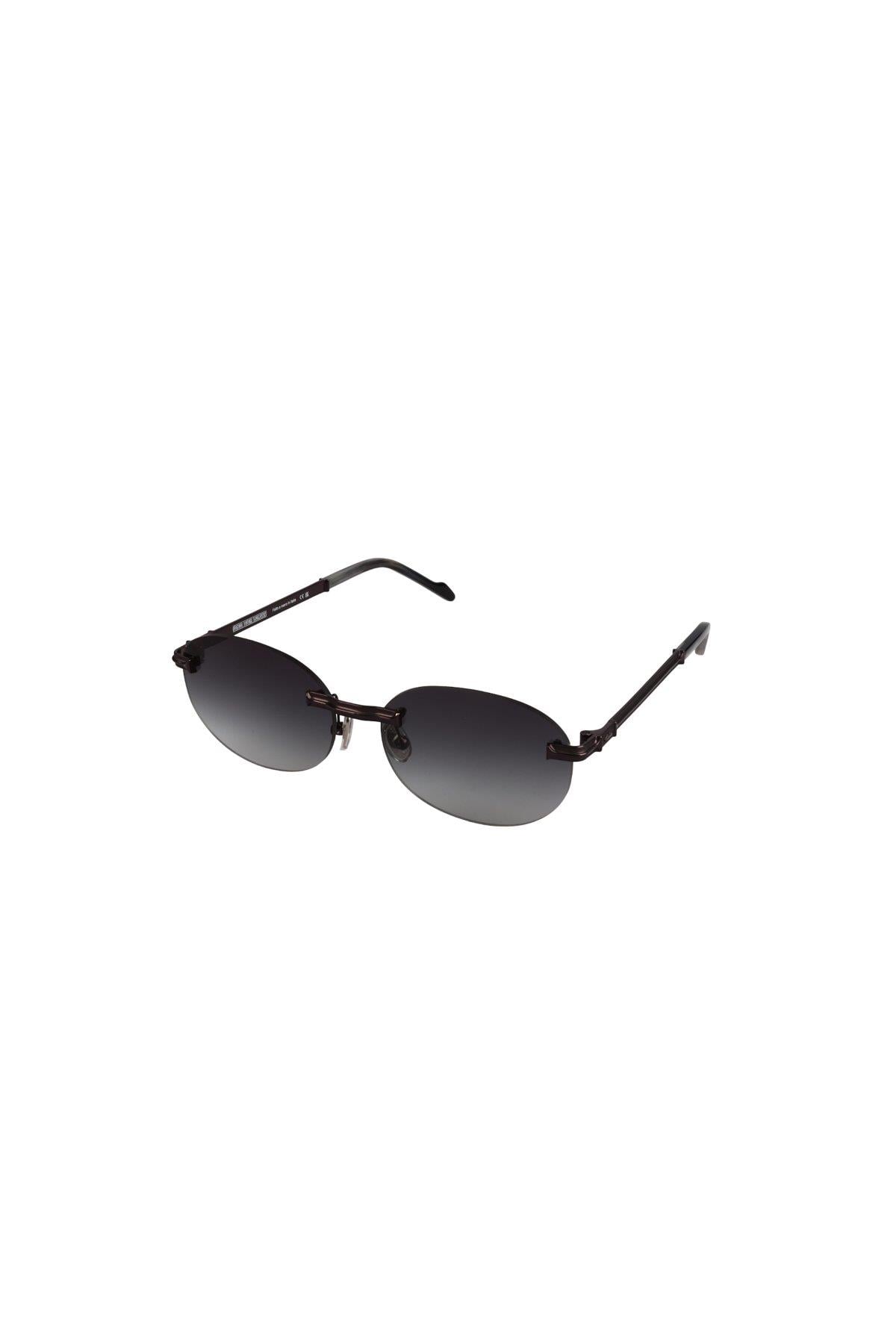 O.V.S Vanvitelli Royal VR03 Gun-116 53 Unisex Güneş Gözlüğü
