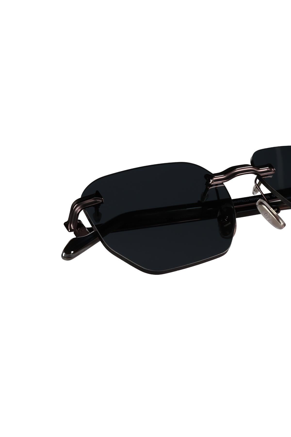 O.V.S Vanvitelli Royal VR03 Gun 54 Unisex Güneş Gözlüğü