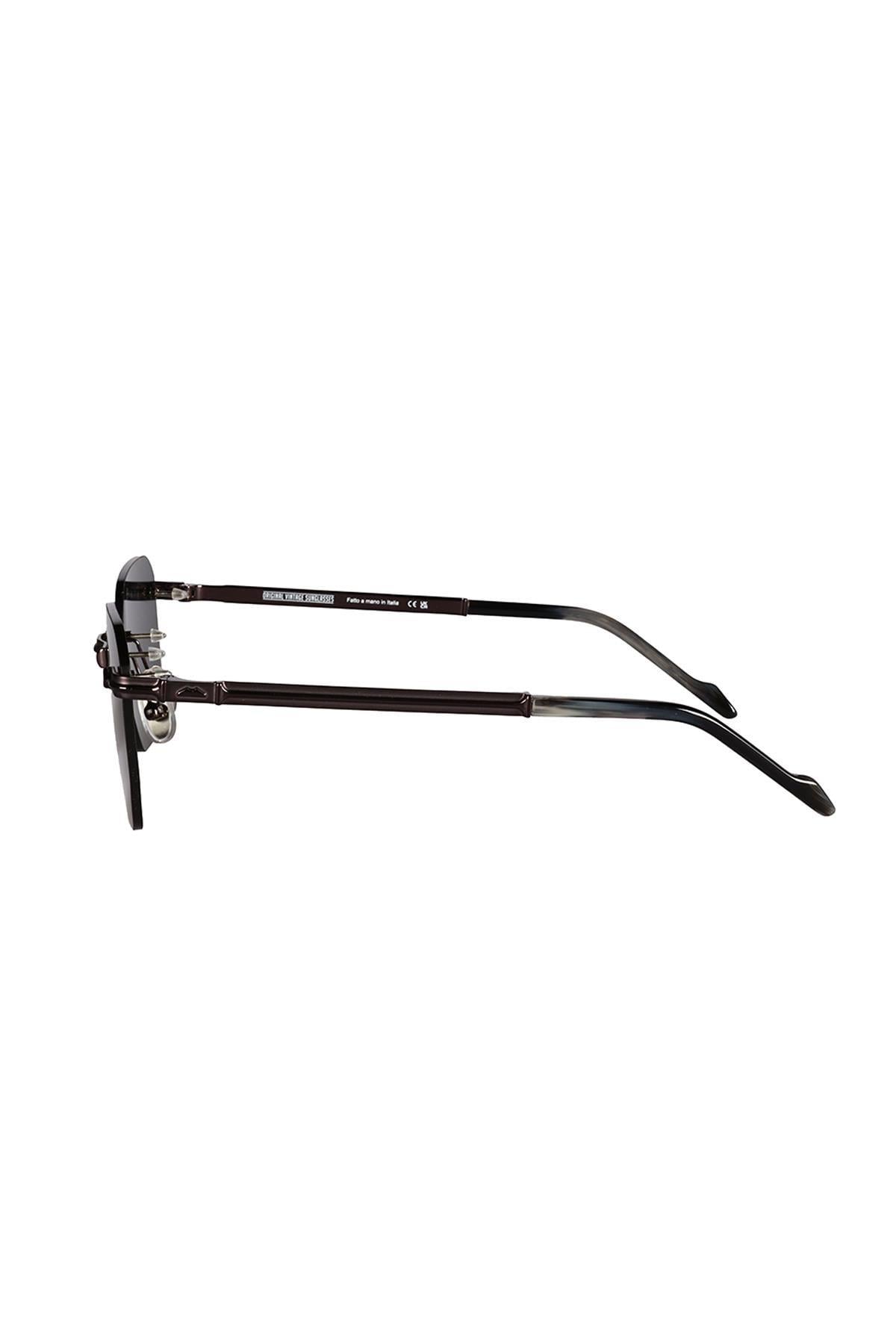 O.V.S Vanvitelli Royal VR03 Gun 54 Unisex Güneş Gözlüğü