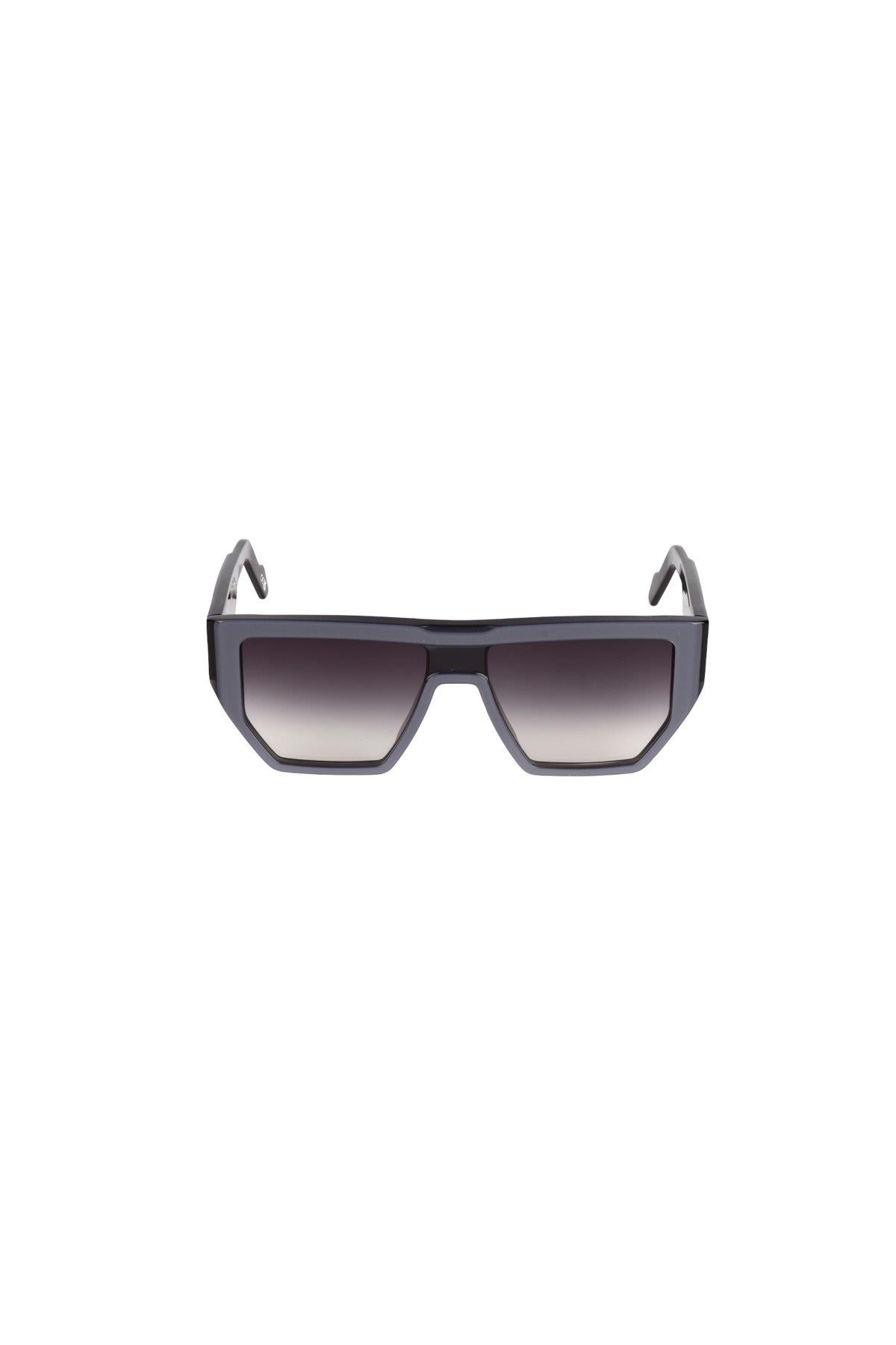 O.V.S Zero81 Space ZS 01 Titanium 56 Unisex Güneş Gözlüğü