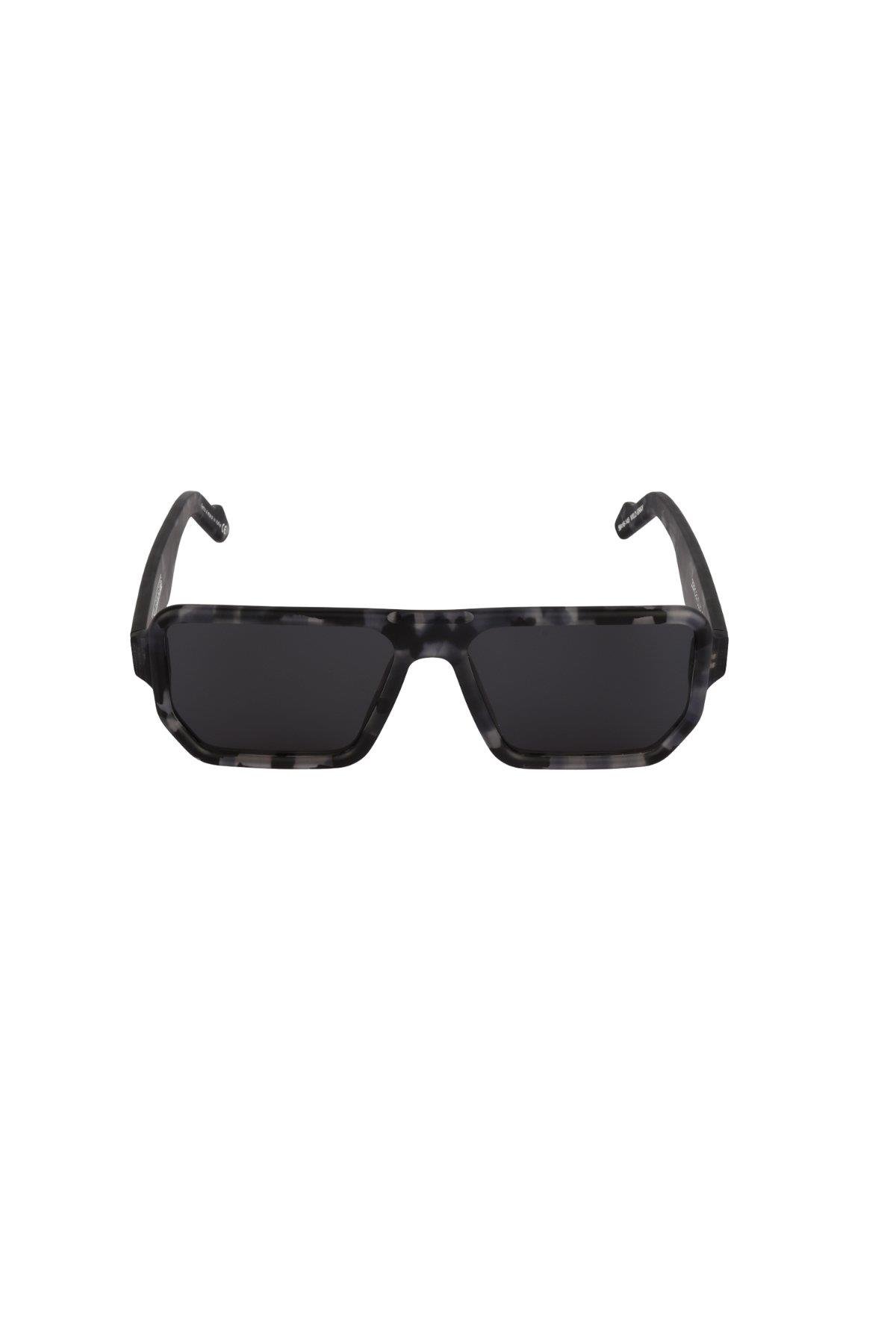 O.V.S Zeroclub ZC 01 Wild Gray 56 Unisex Güneş Gözlüğü