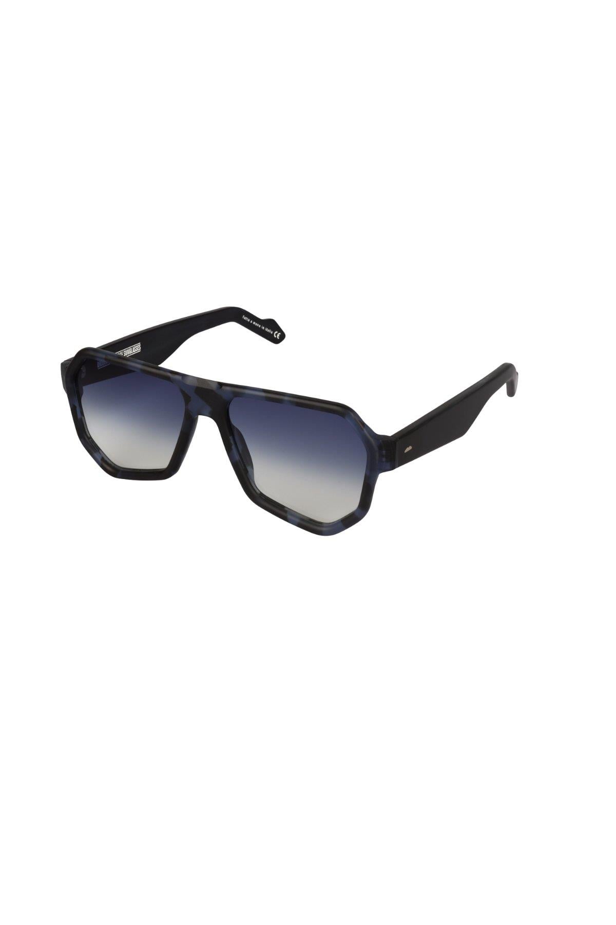 O.V.S Zeroclub ZC 03 Wile Blue 55 Unisex Güneş Gözlüğü