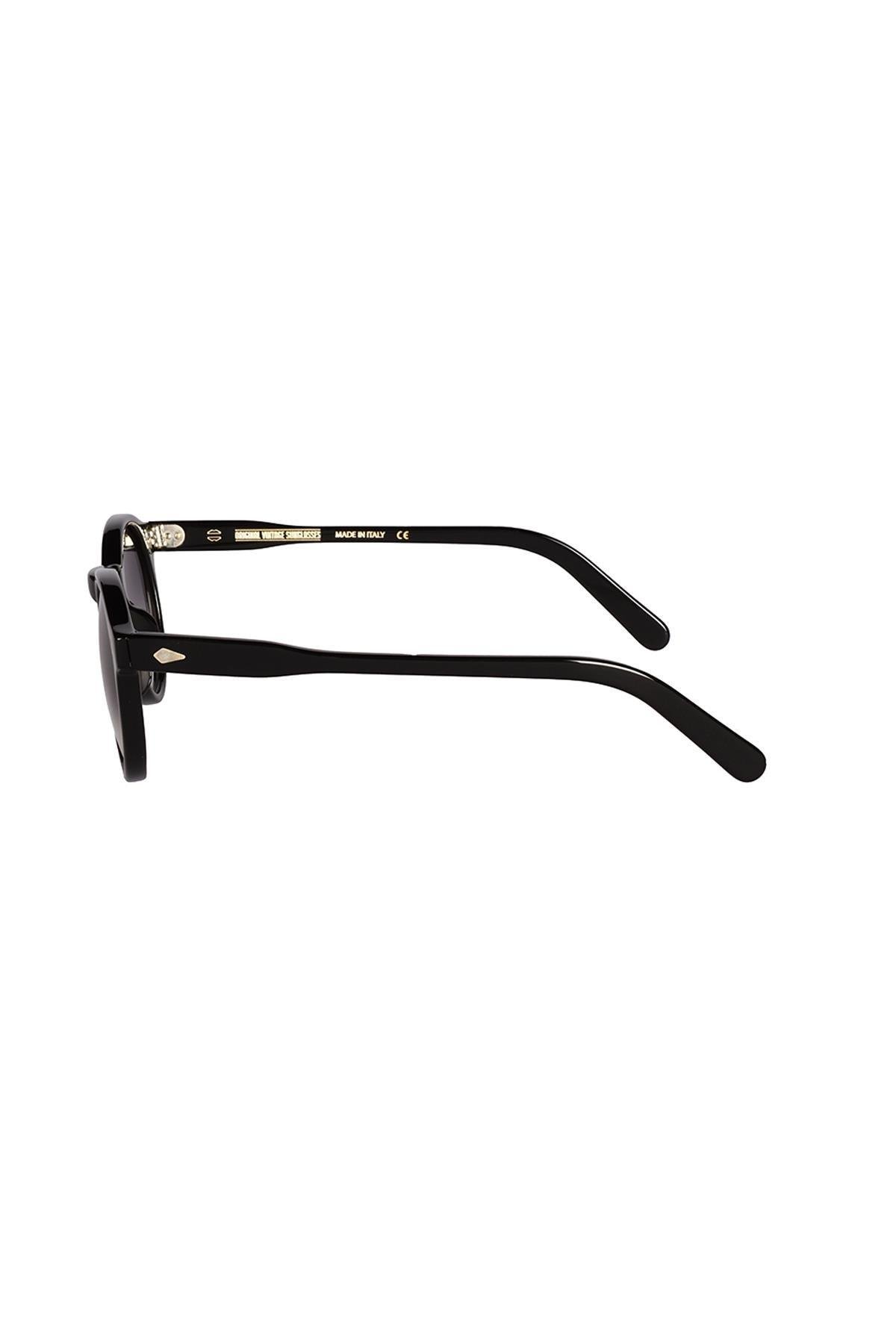 Original Vintage PROCIDA 46 Black Unisex Güneş Gözlüğü