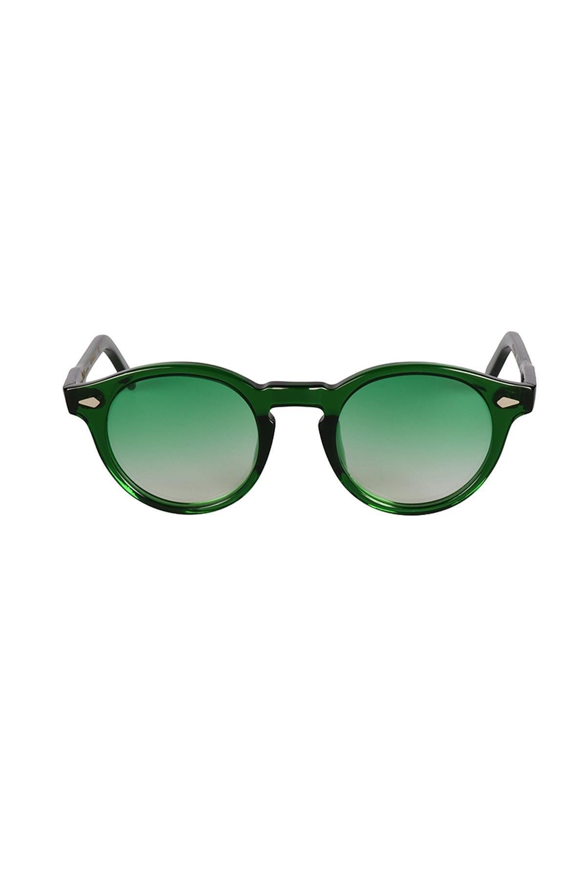 Original Vintage PROCIDA 46 Verde Unisex Güneş Gözlüğü