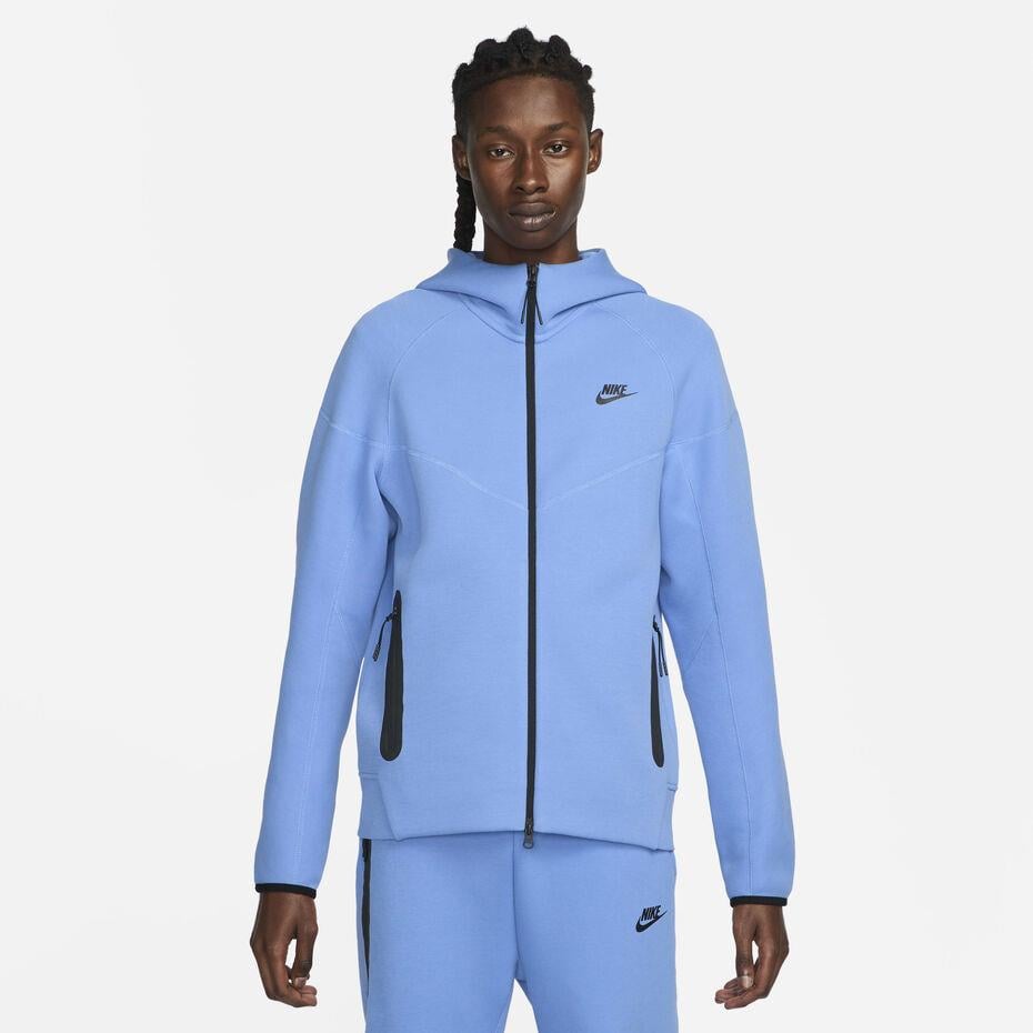 ERKEK NİKE SWEATSHİRT BLUE