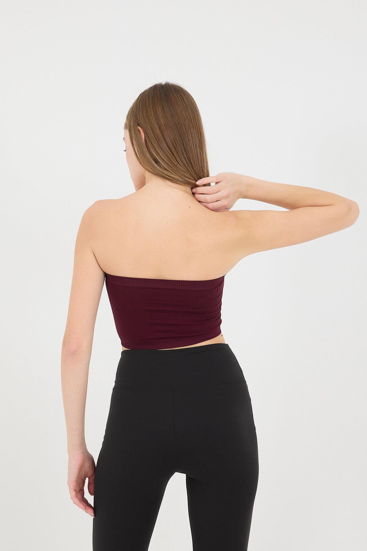 YEŞİL TOPARLAYICI SEAMLES CROP
