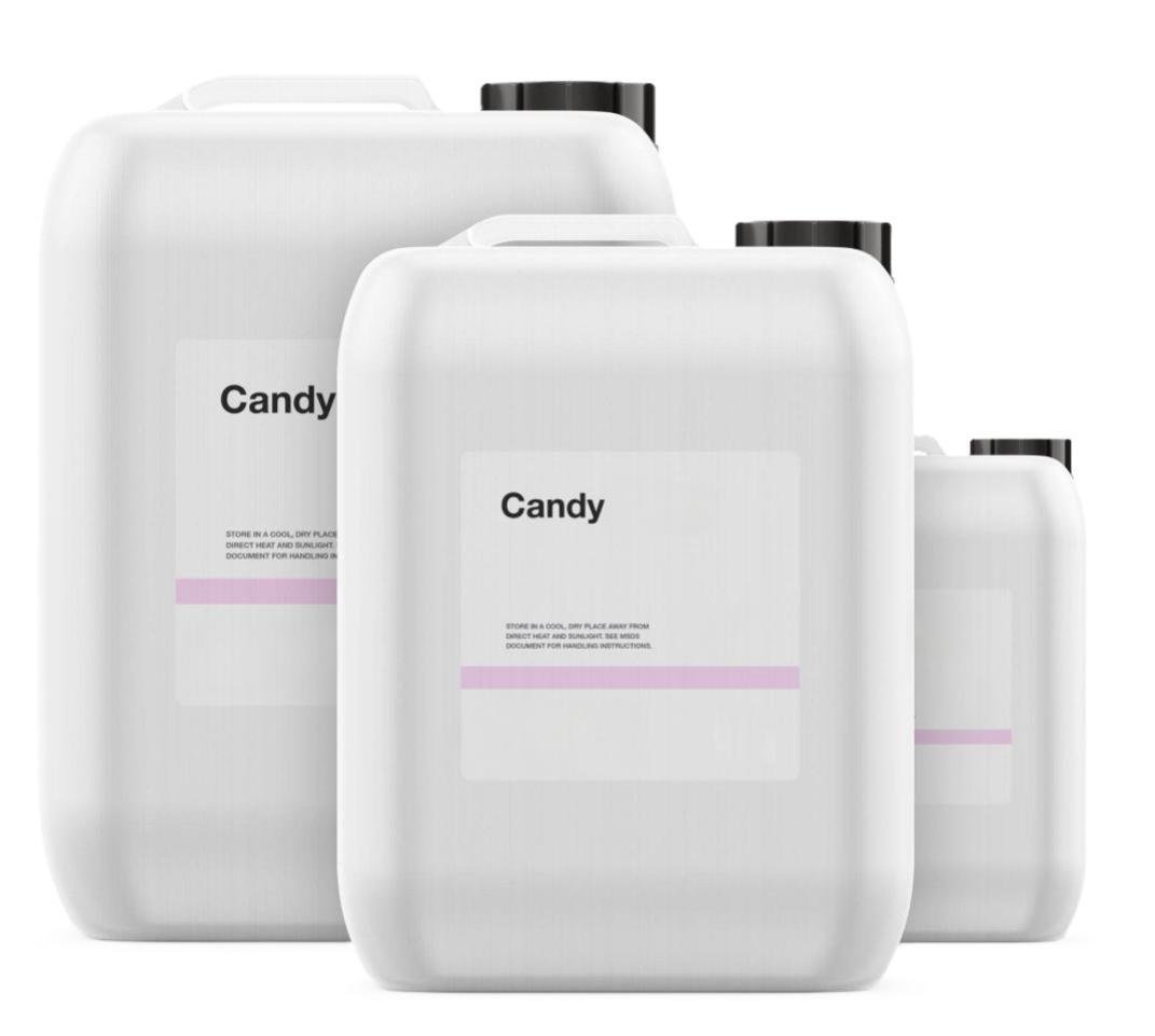 CANDY FLAVOUR 20 LT
