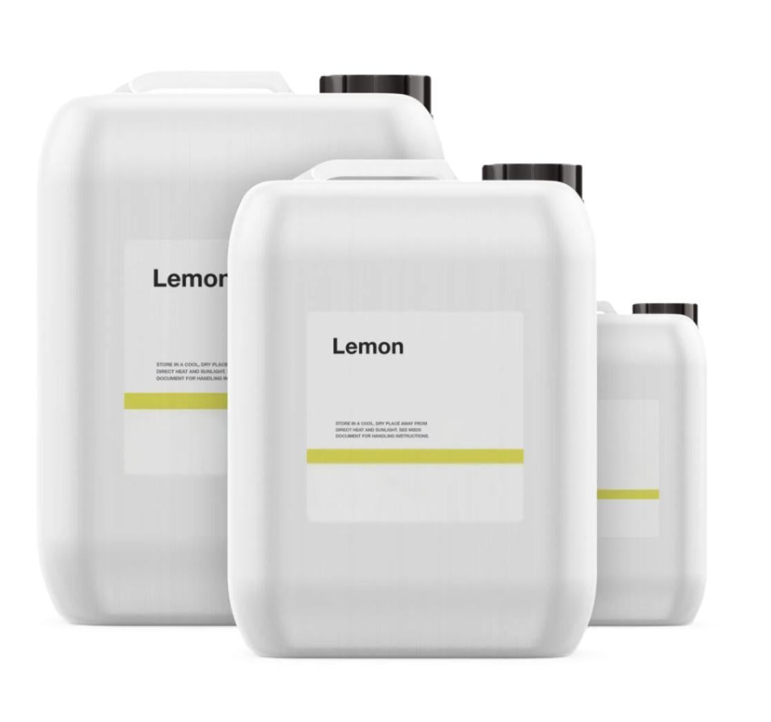 LEMON FLAVOUR LİMON AROMASI 20 LT