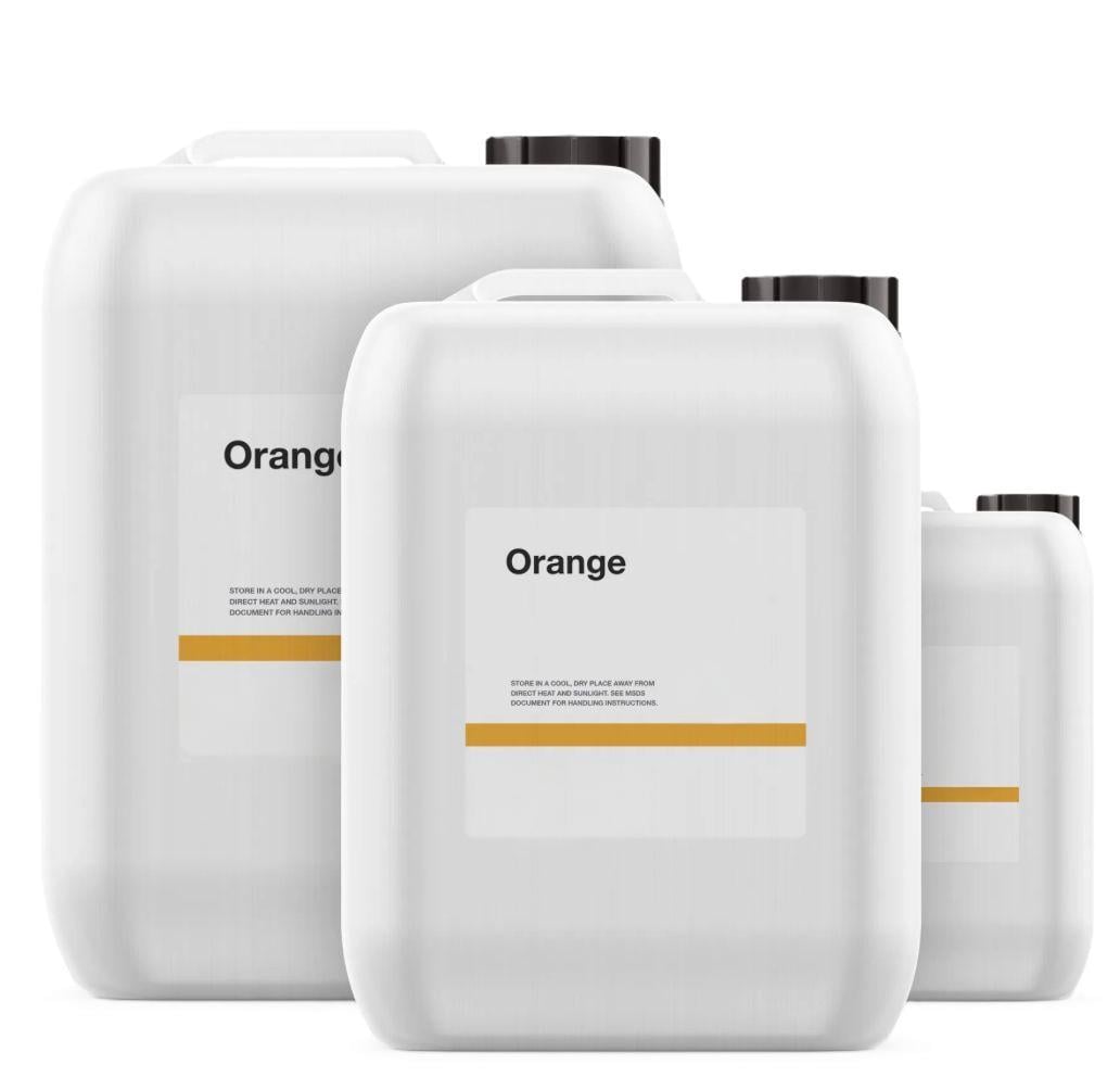 ORANGE FLAVOUR PORTAKAL AROMASI 20 LT