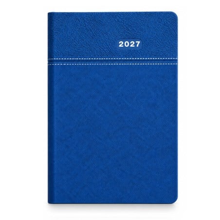 2026 Termo Deri Kapaklı Ajanda - Model 3