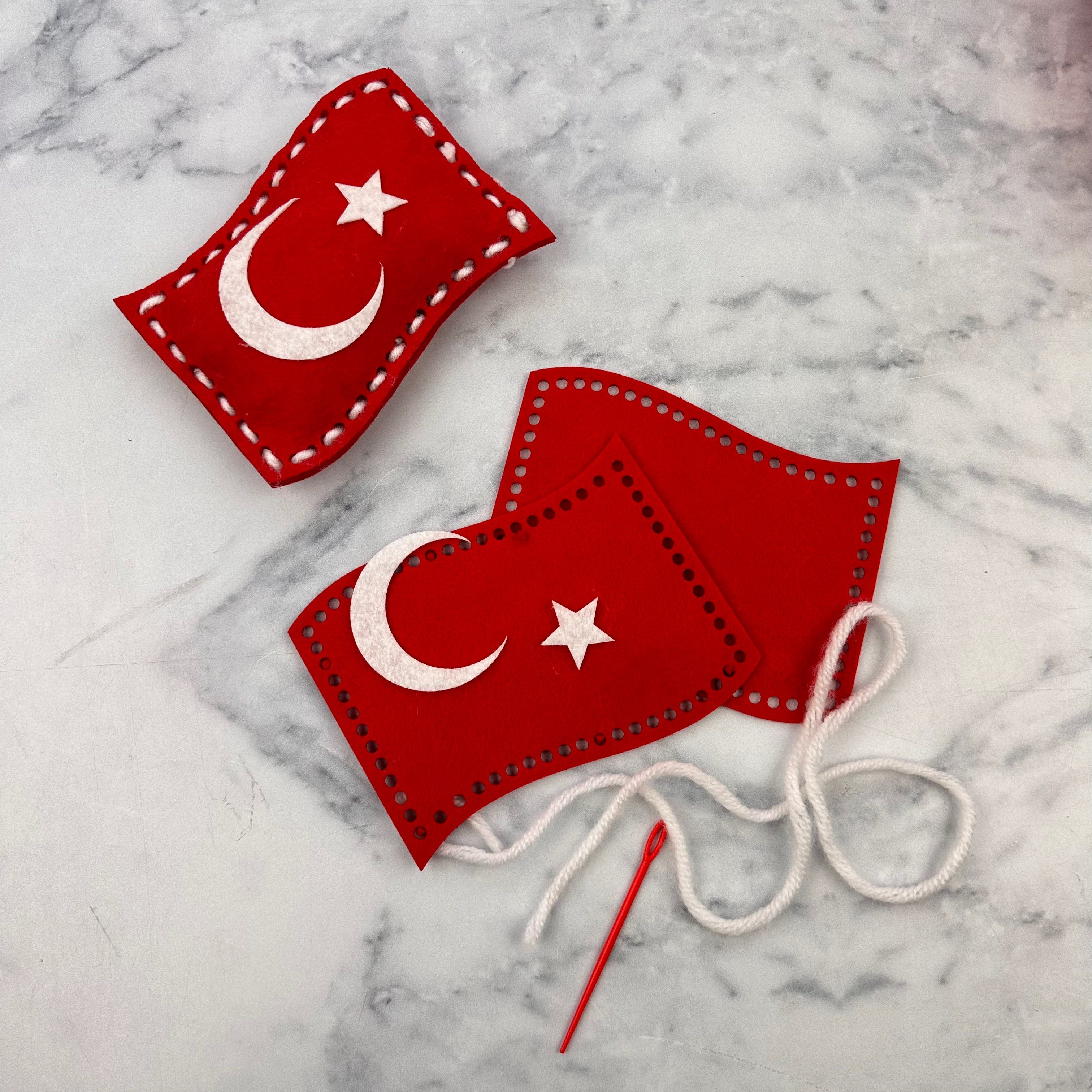 23 Nisan Çocuk Bayramı Mini Hediye Kutusu