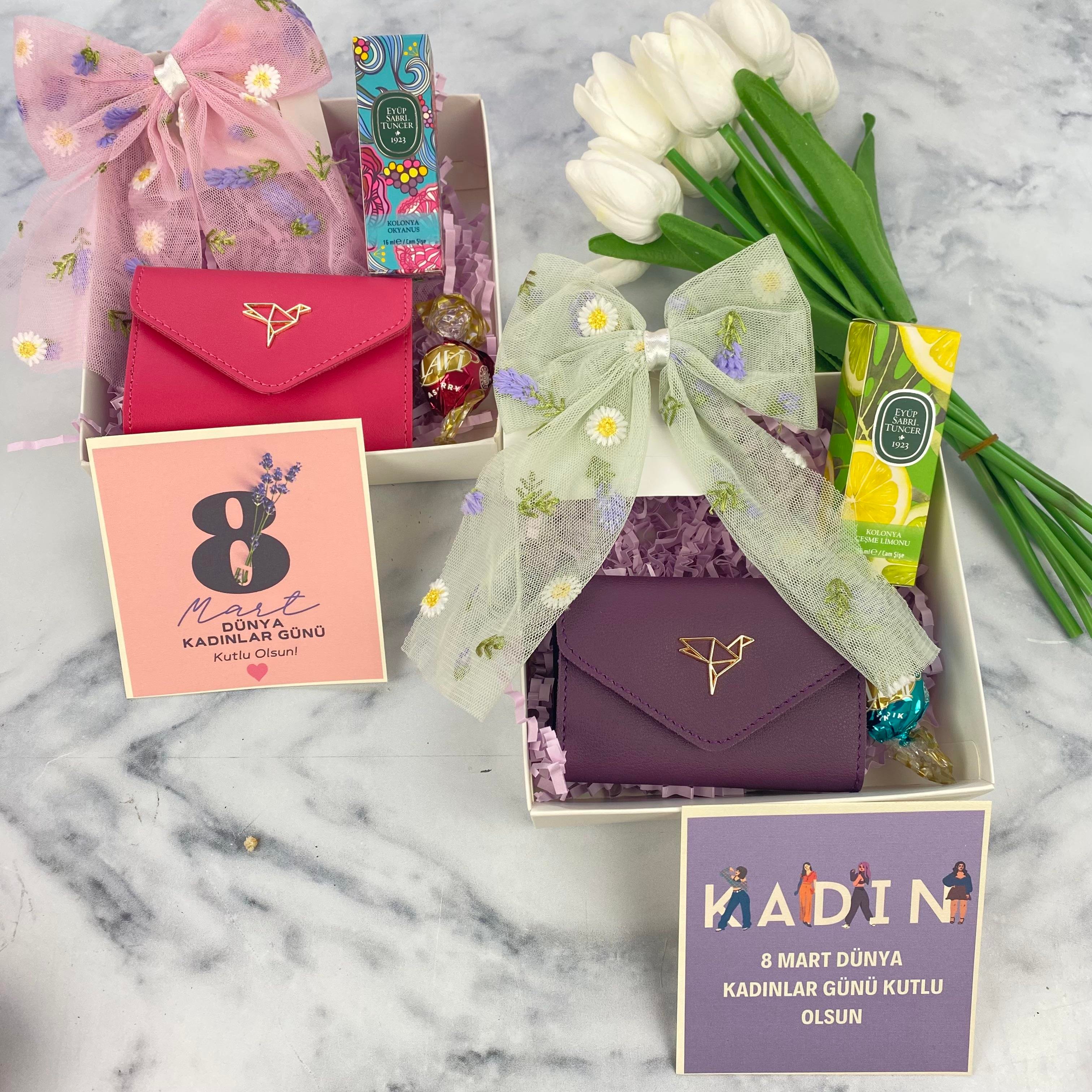 Akasya Mini Hediye Kutusu