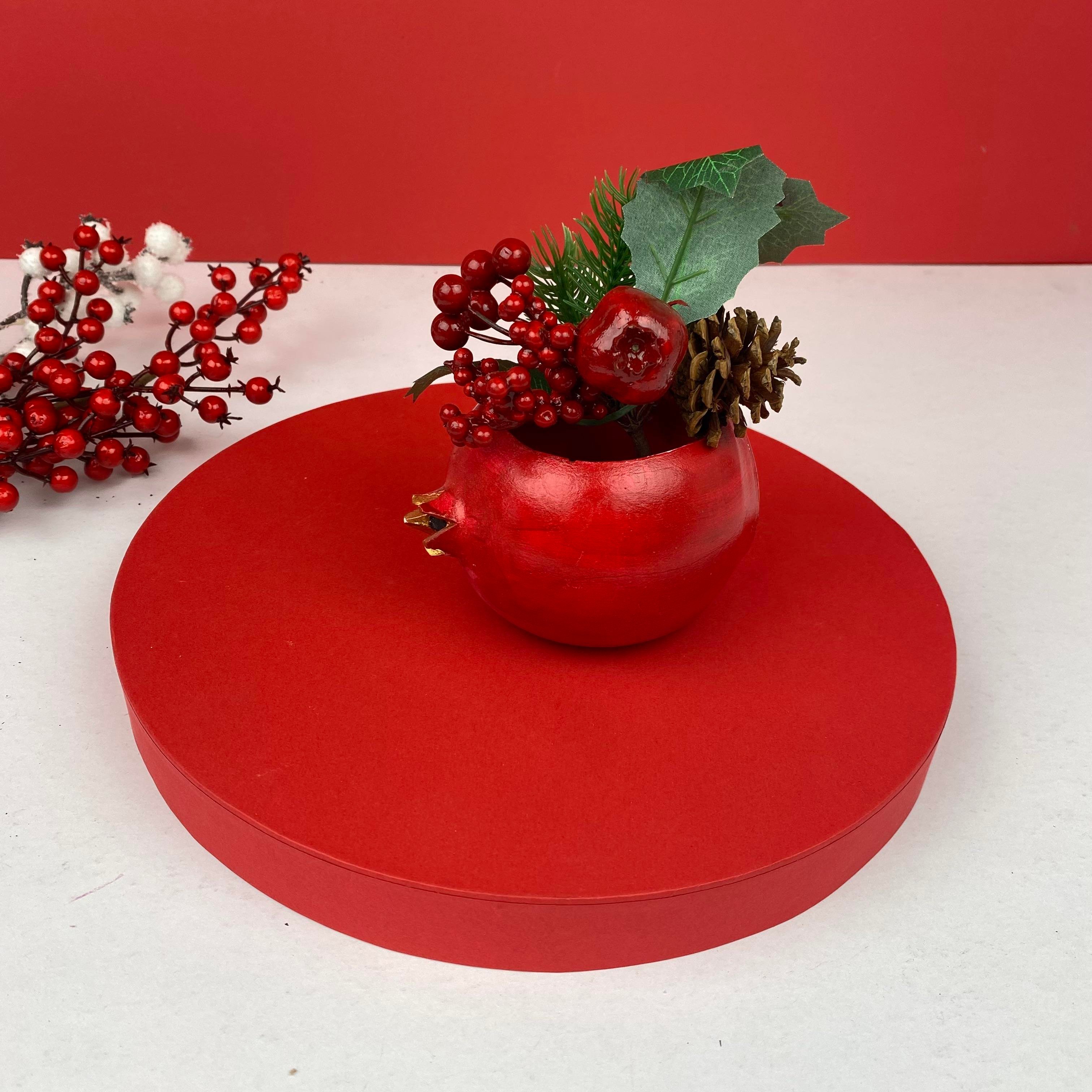 Bereket Narı Saksı Yılbaşı Hediye