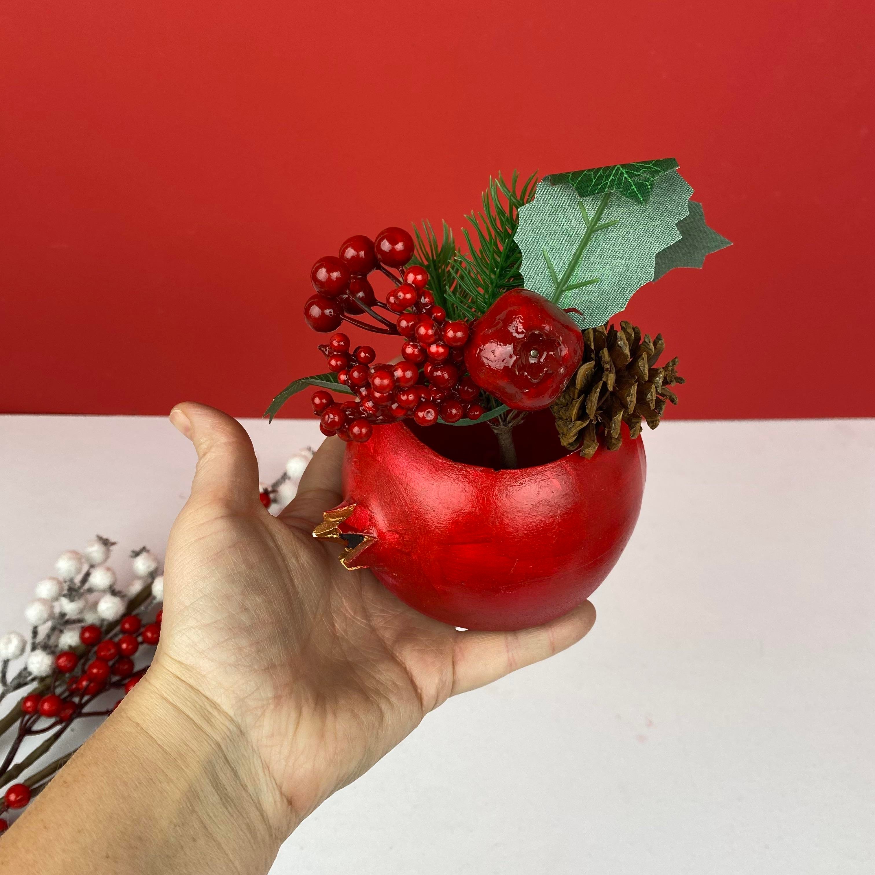 Bereket Narı Saksı Yılbaşı Hediye