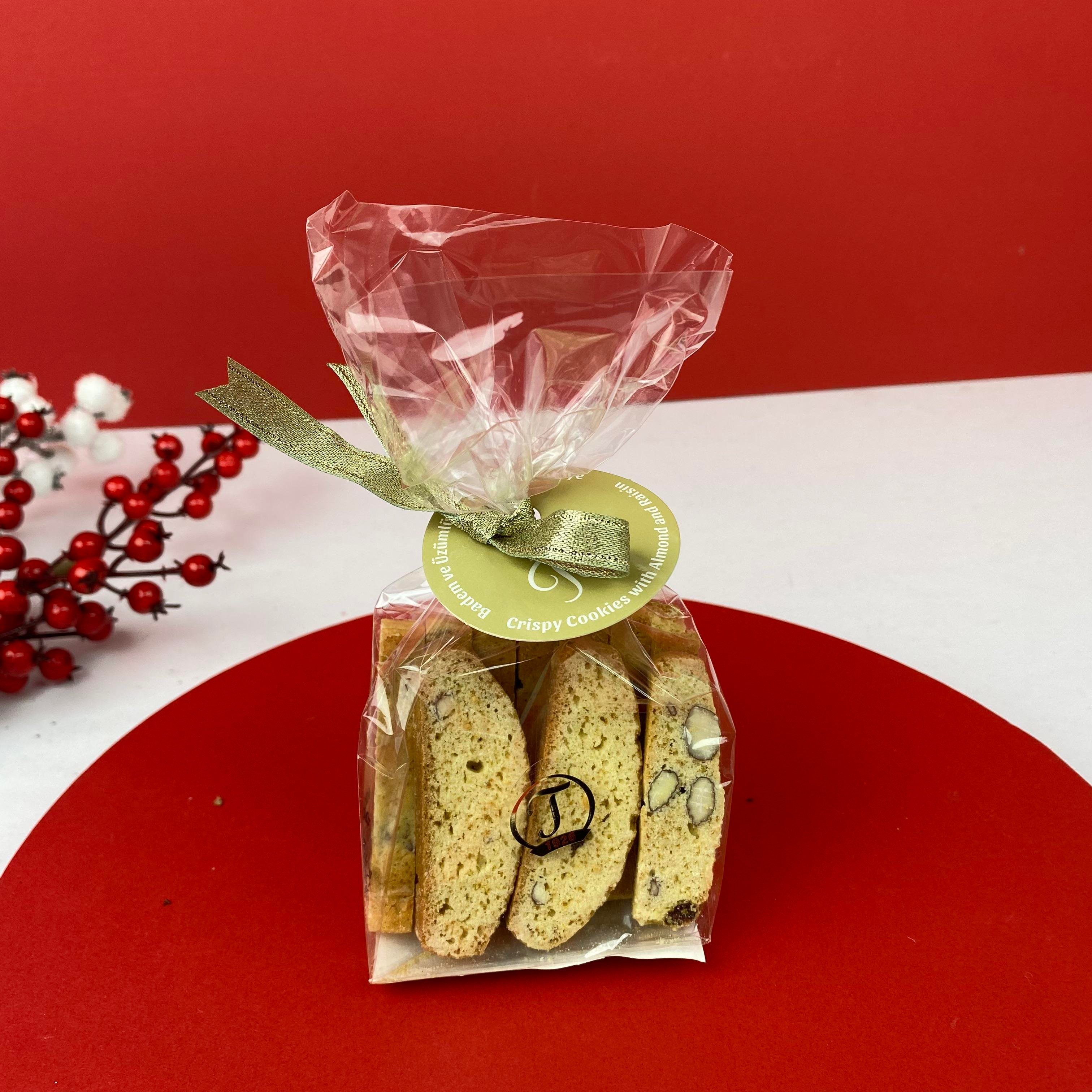 Biscotti Kurabiye 80 gr 