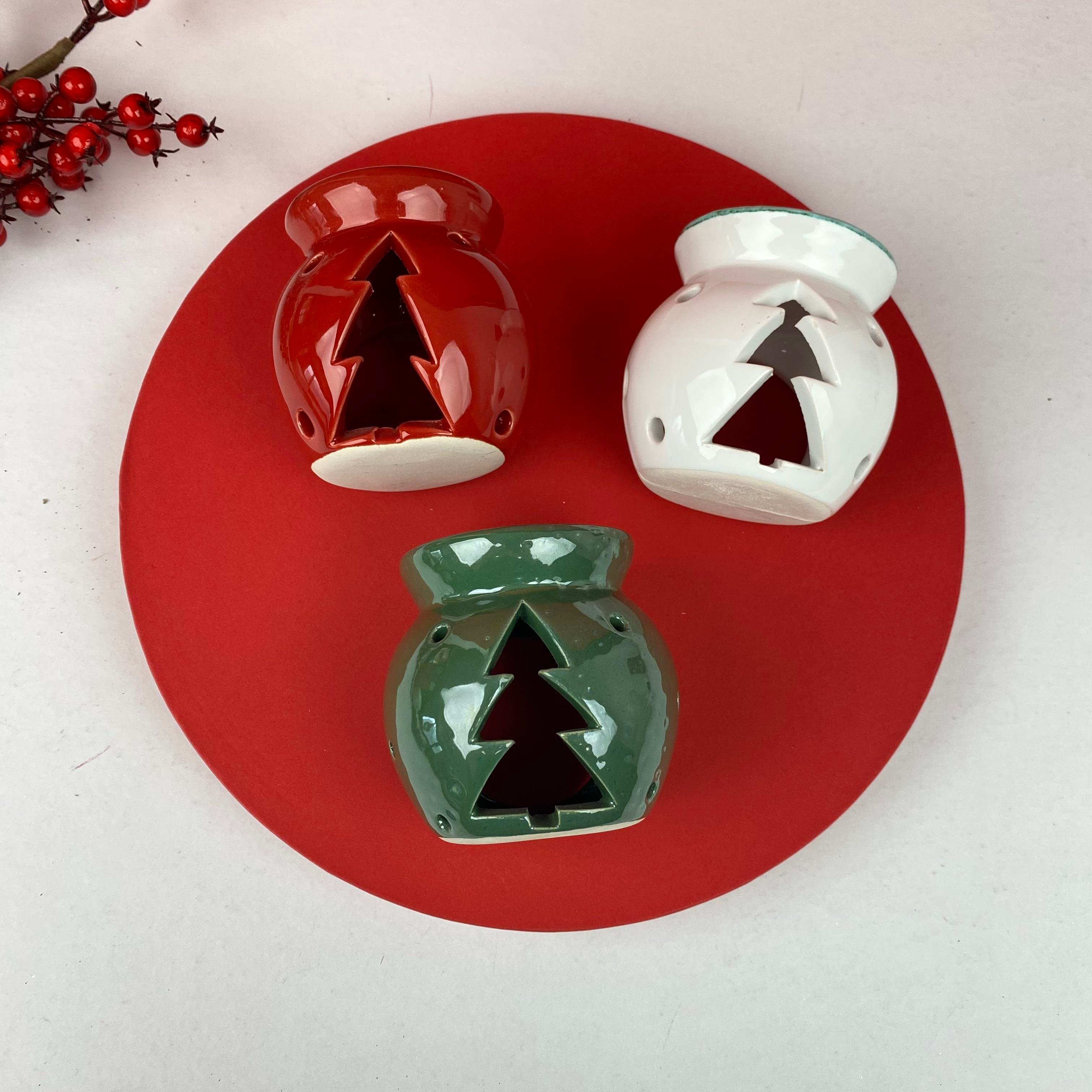 Buhurdanlıklı Çam Ağacı Hediye Seti