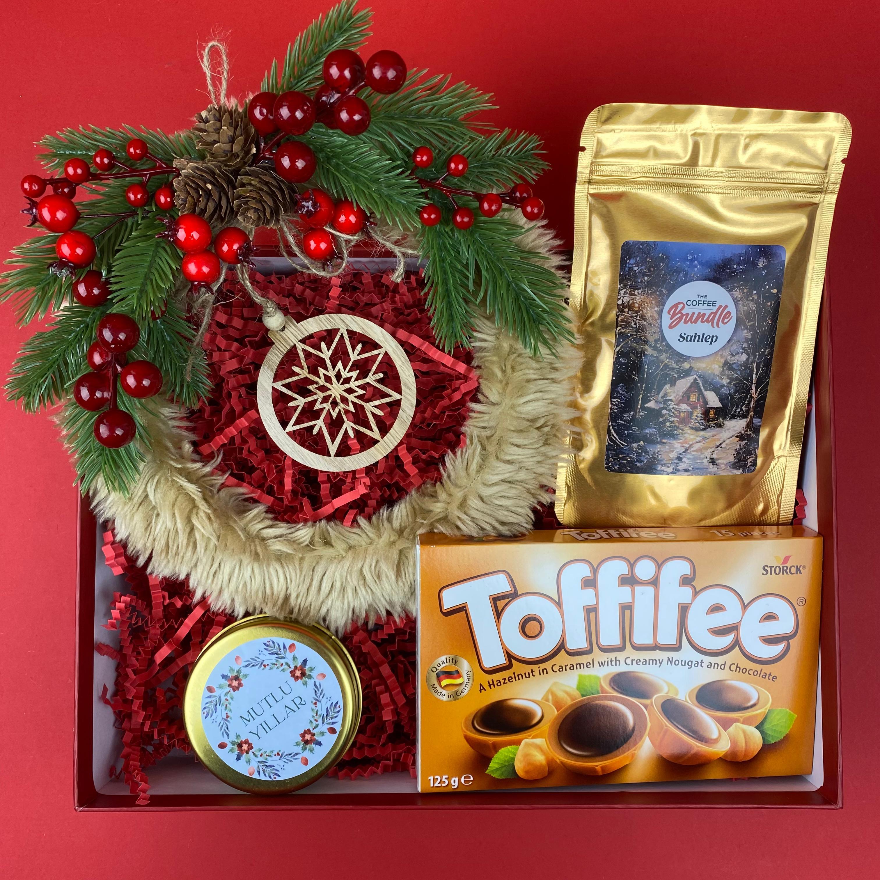 Büyülü Yılbaşı Hediye Kutusu