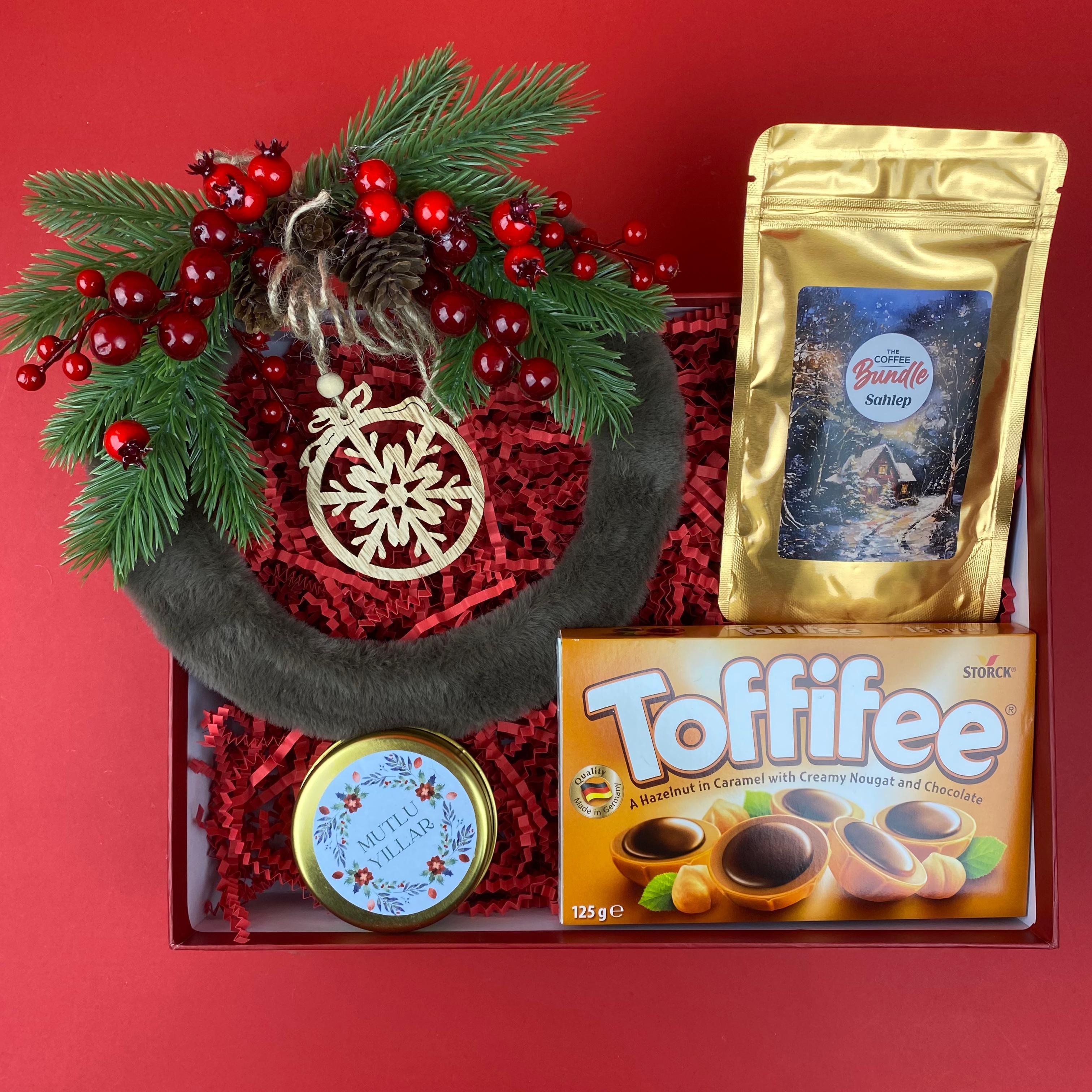 Büyülü Yılbaşı Hediye Kutusu