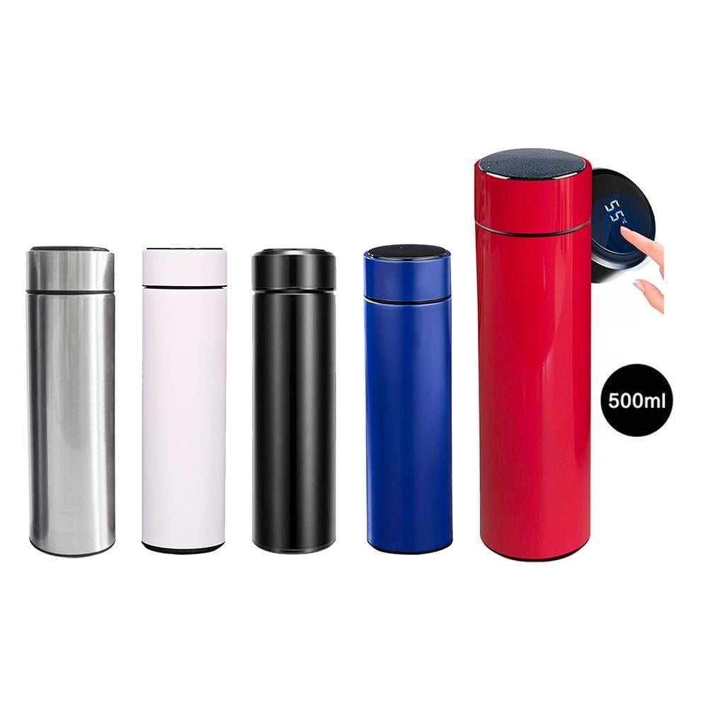 Derece göstergeli termos