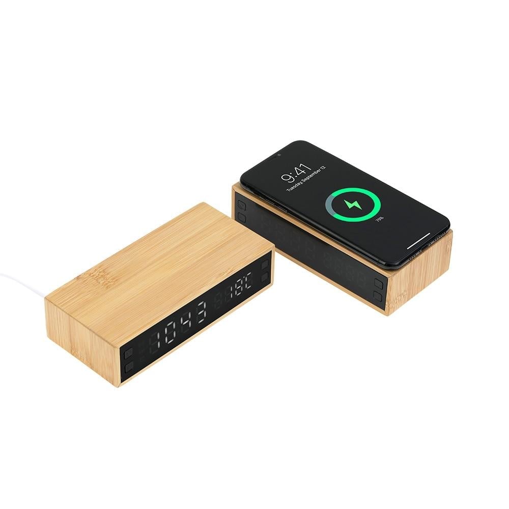 Dream Bambu Powerbank ve Kulaklık Yılbaşı Hediye 