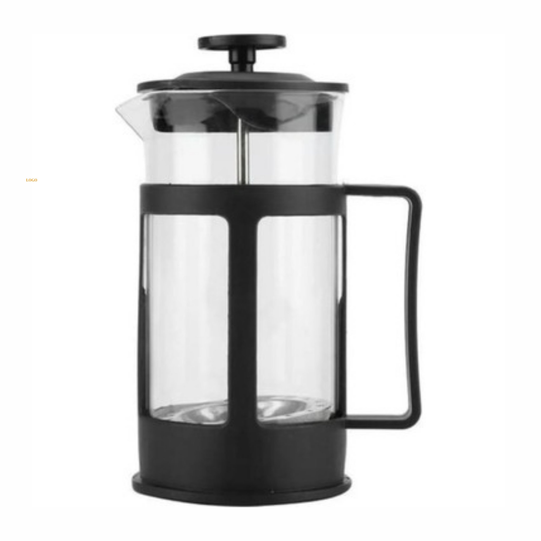 Frenchpres Cam  Demlik 350 ml 