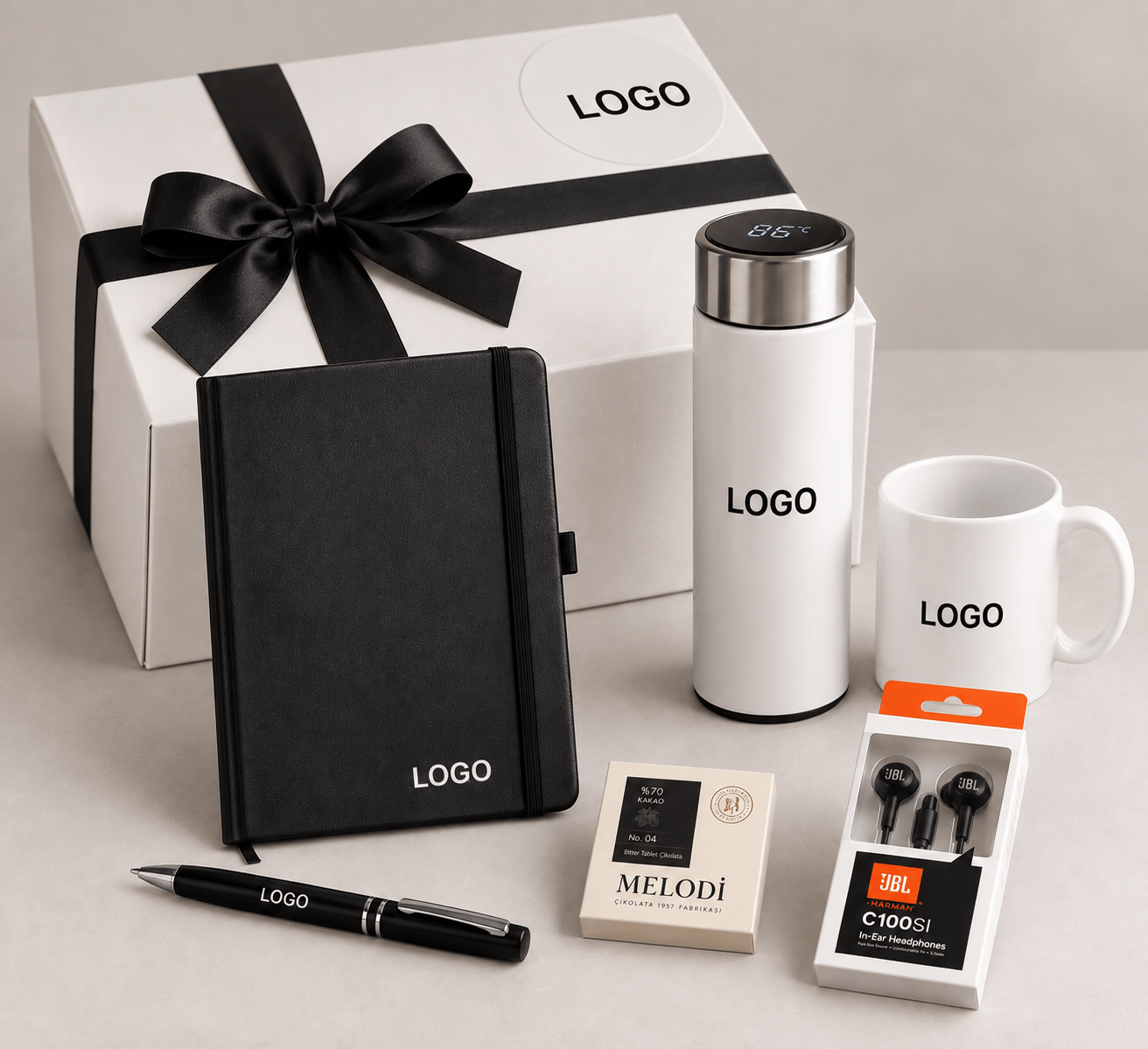 Hoşgeldin Hediye , Onboarding , Welcome Kit , Kurumsal Yılbaşı Hediye