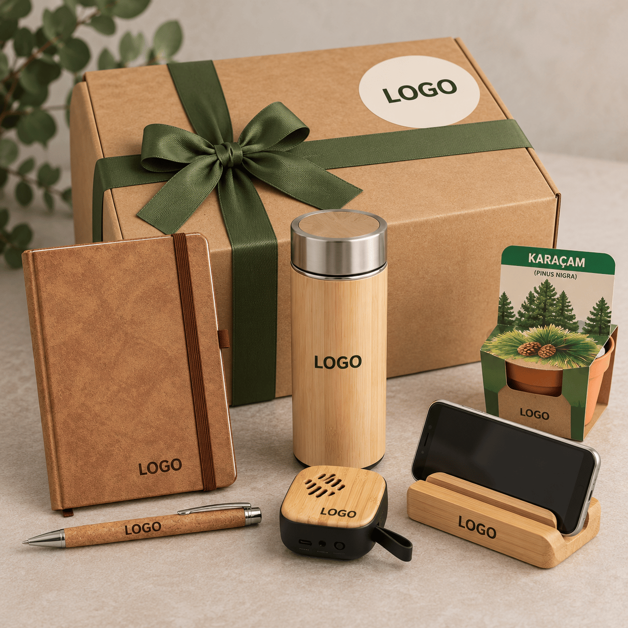 Hoşgeldin Hediye , Welcome kit , Onboarding kit ,  İşe Başlama Kurumsal Hediye - MNM