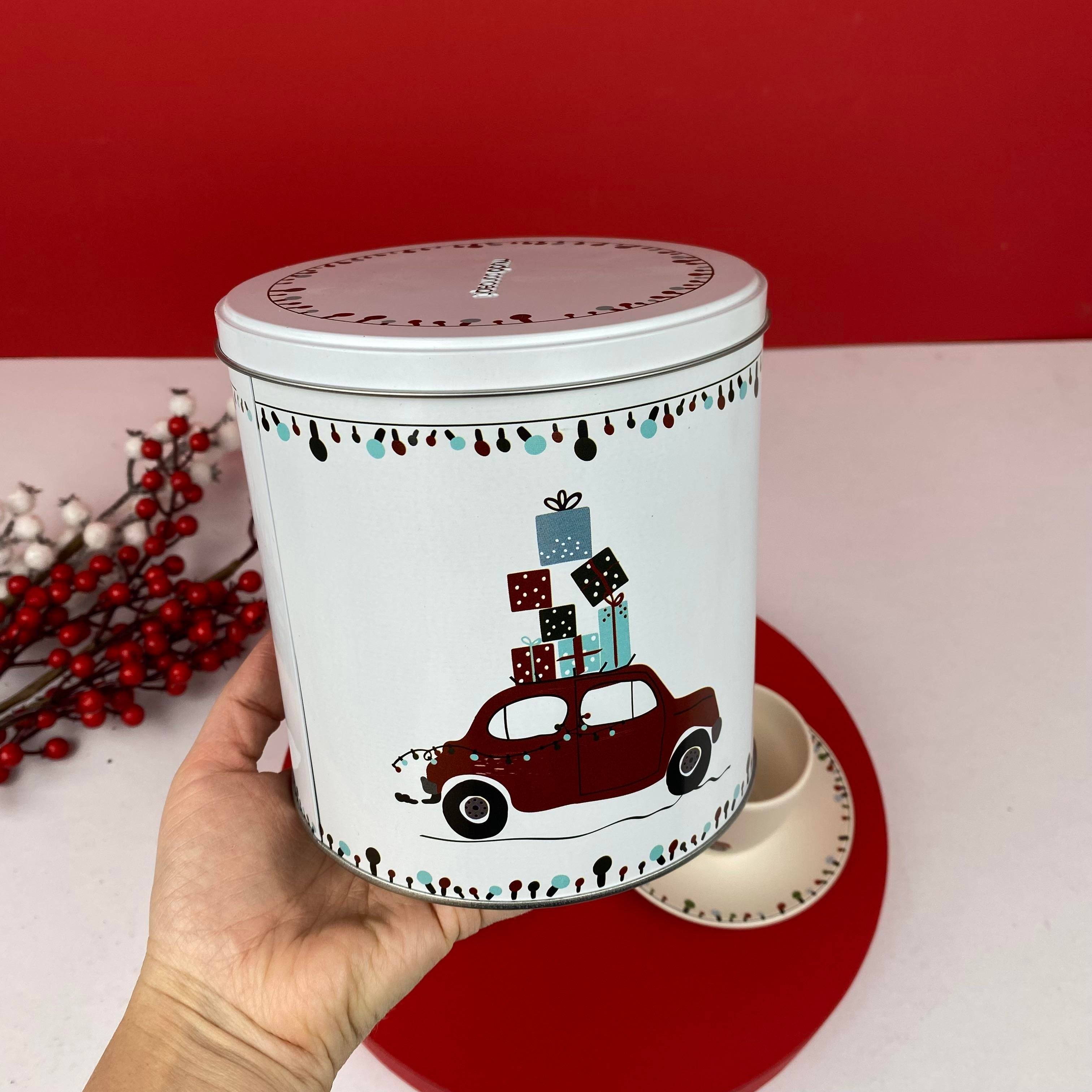 İyi ki Varsınız ! Yılbaşı Yeniyıl Hediye Kutusu