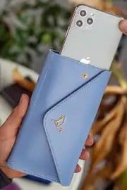 Kadın Cüzdanlı Yılbaşı Yeniyıl  Hediye Kutusu