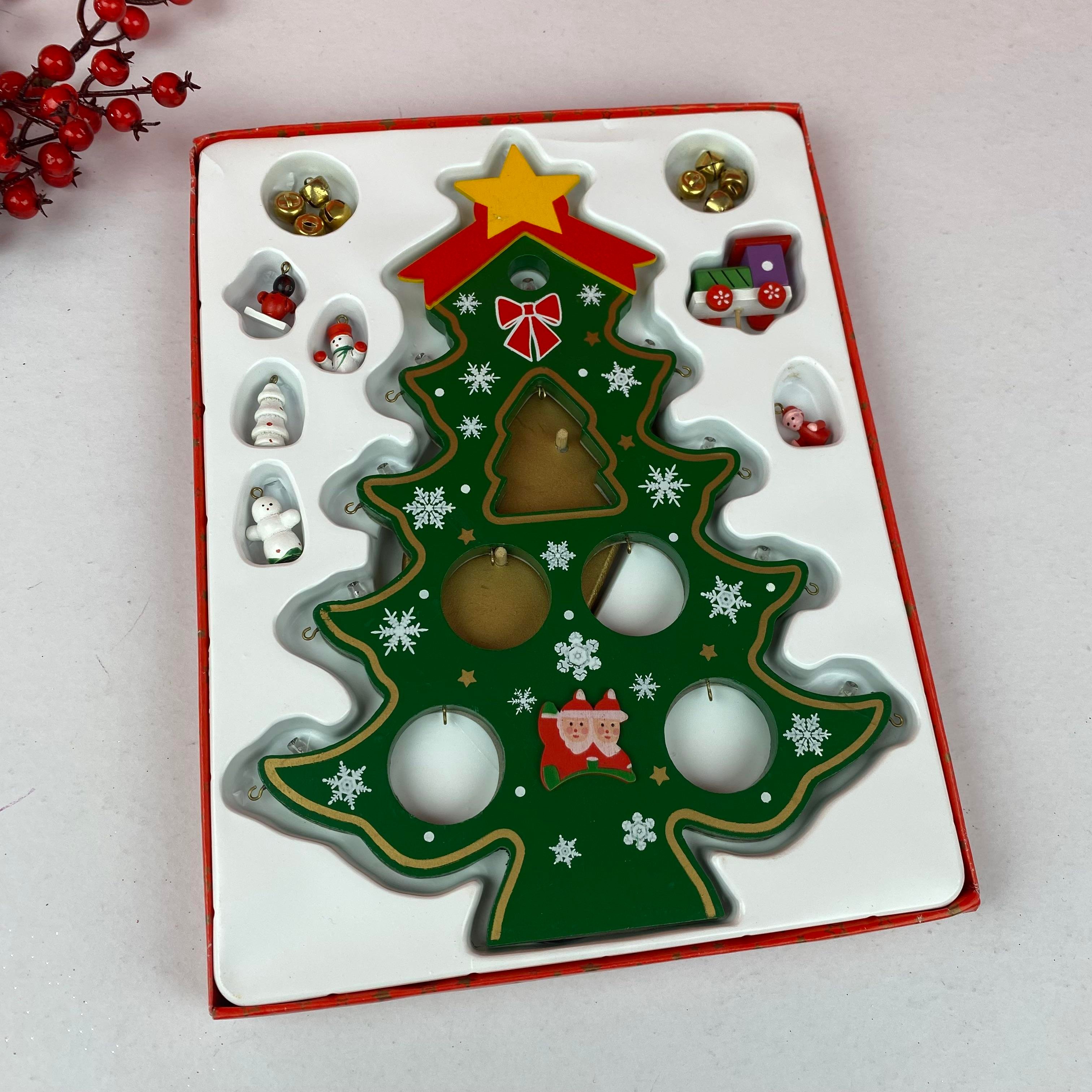 Kendi Mini Yılbaşı Ağacını Süsle