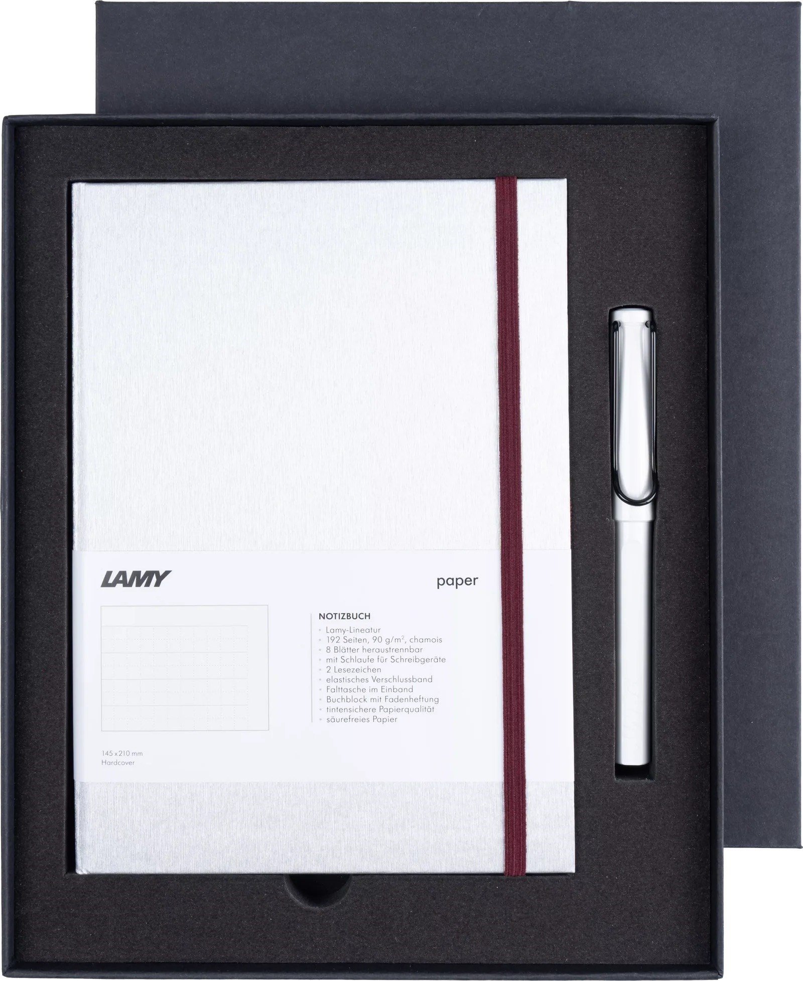 LAMY Defter ve Kalem Seti