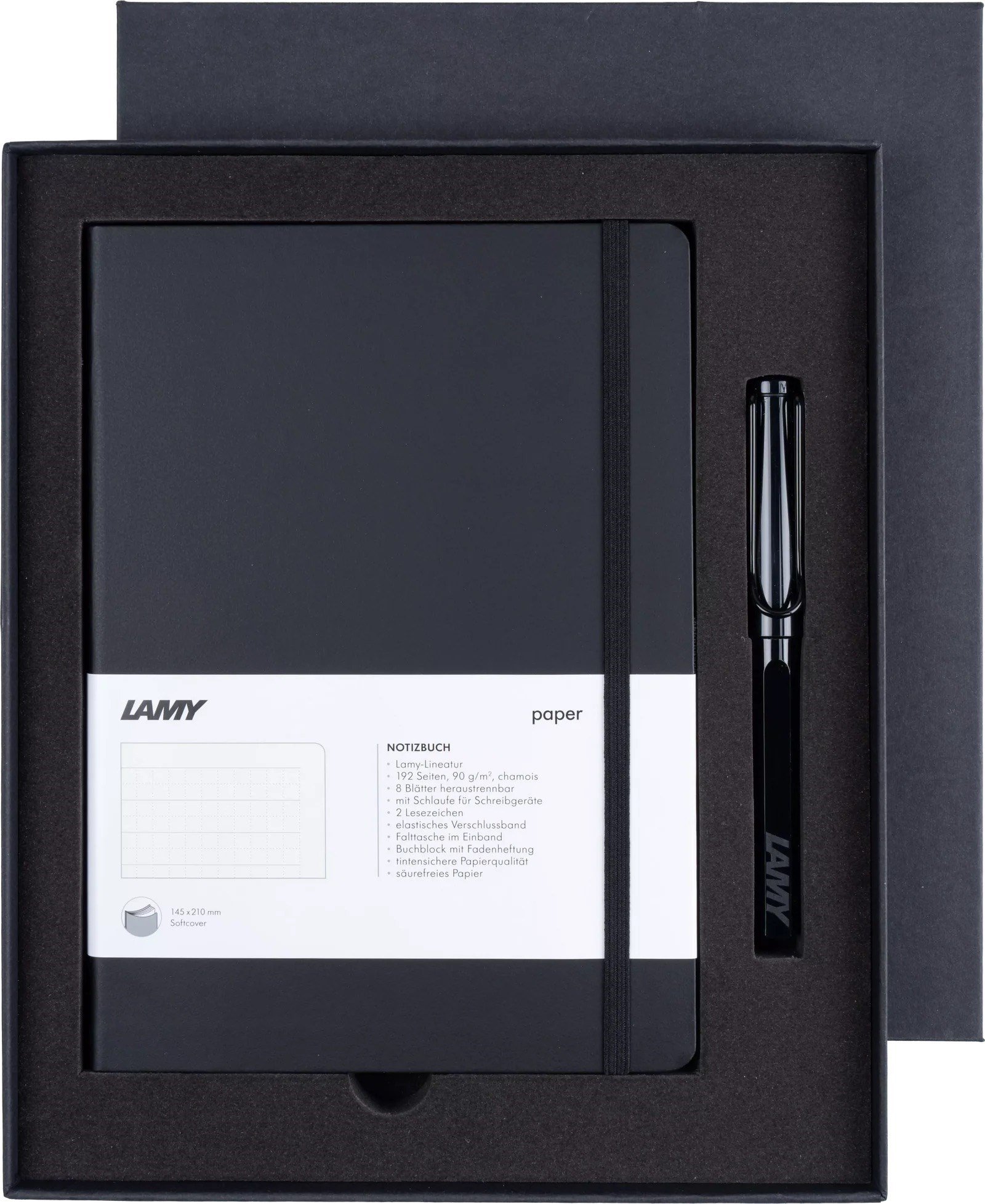 LAMY Defter ve Kalem Seti