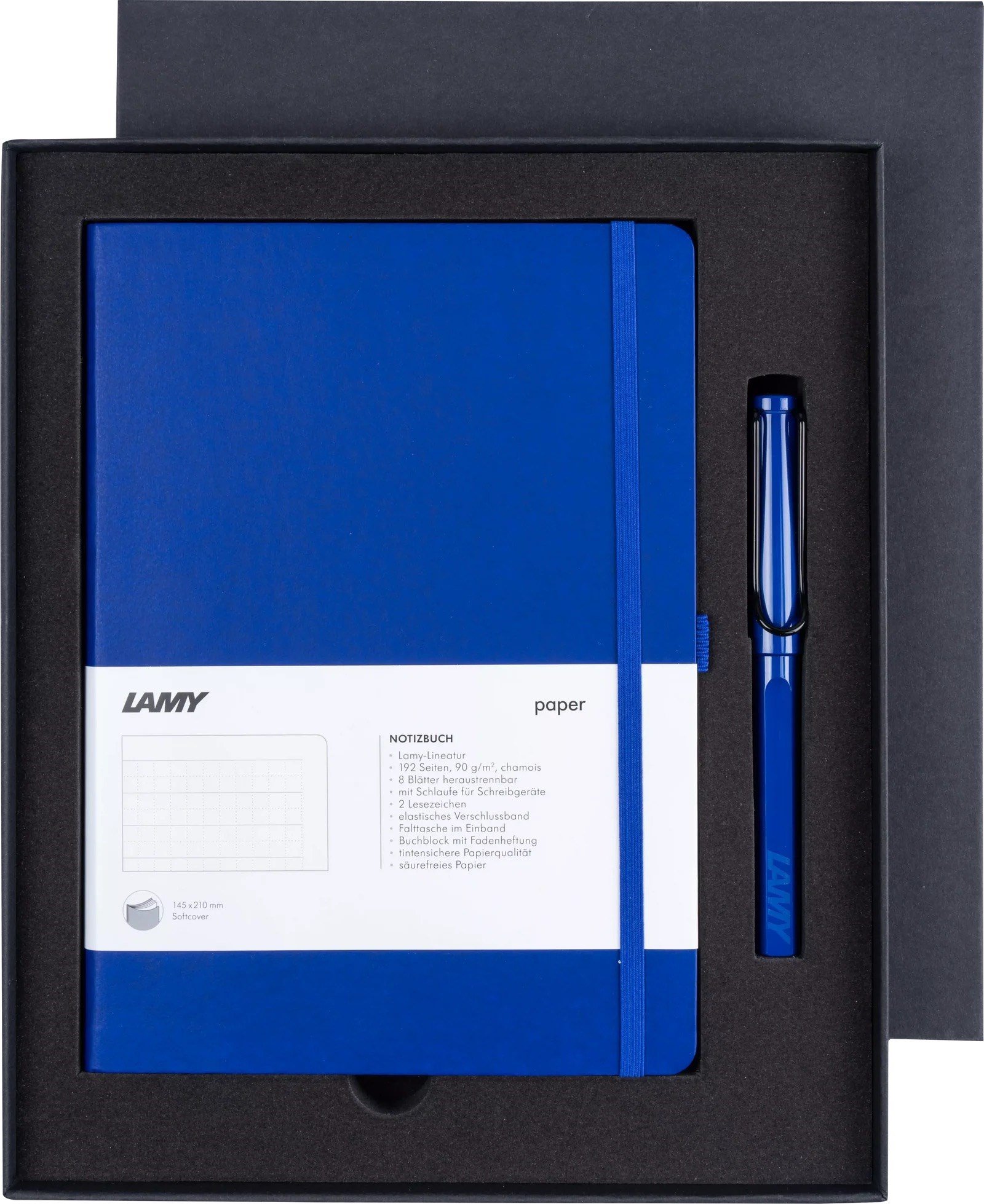 LAMY Defter ve Kalem Seti