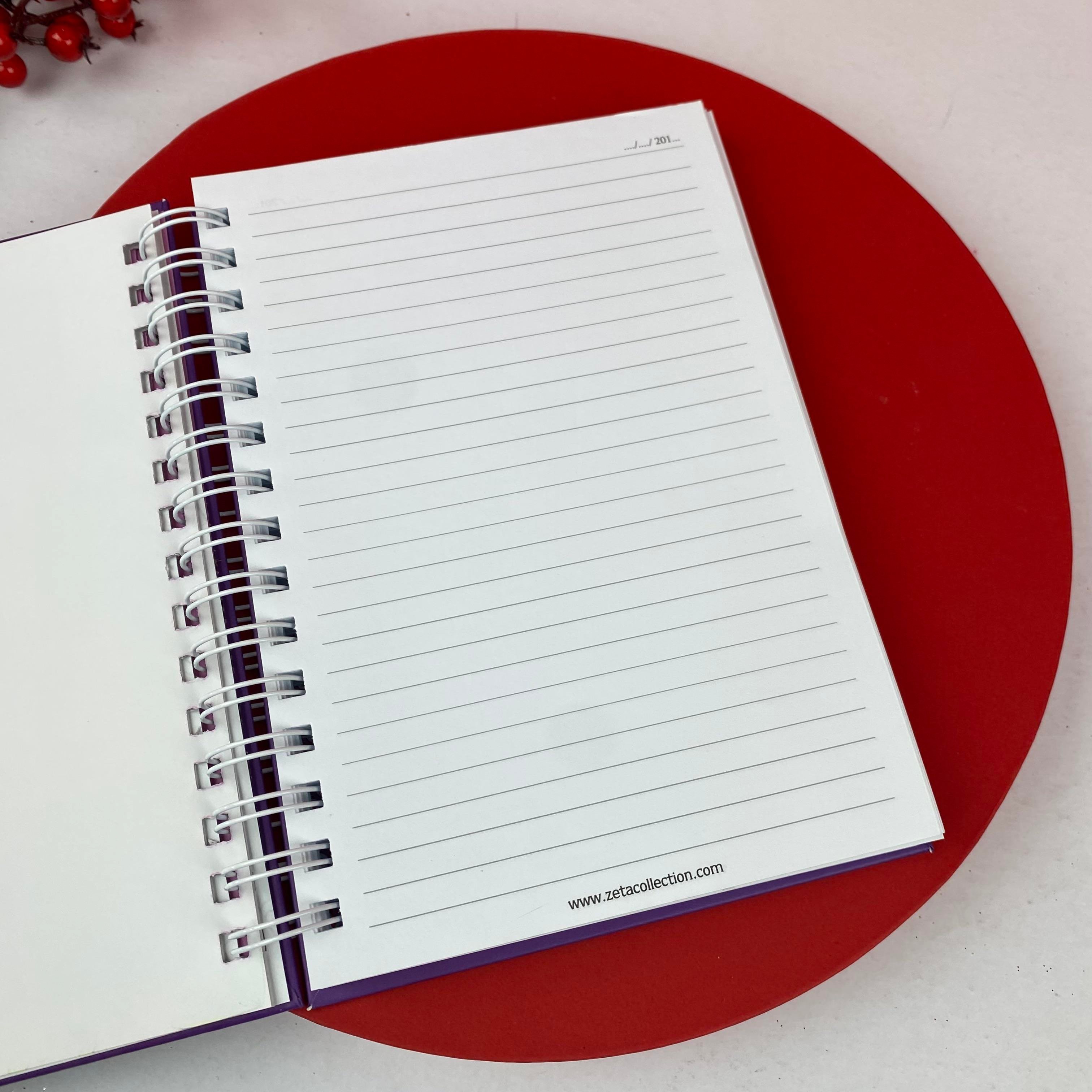 Live is Life DefterYılbaşı Hediye - Pembe