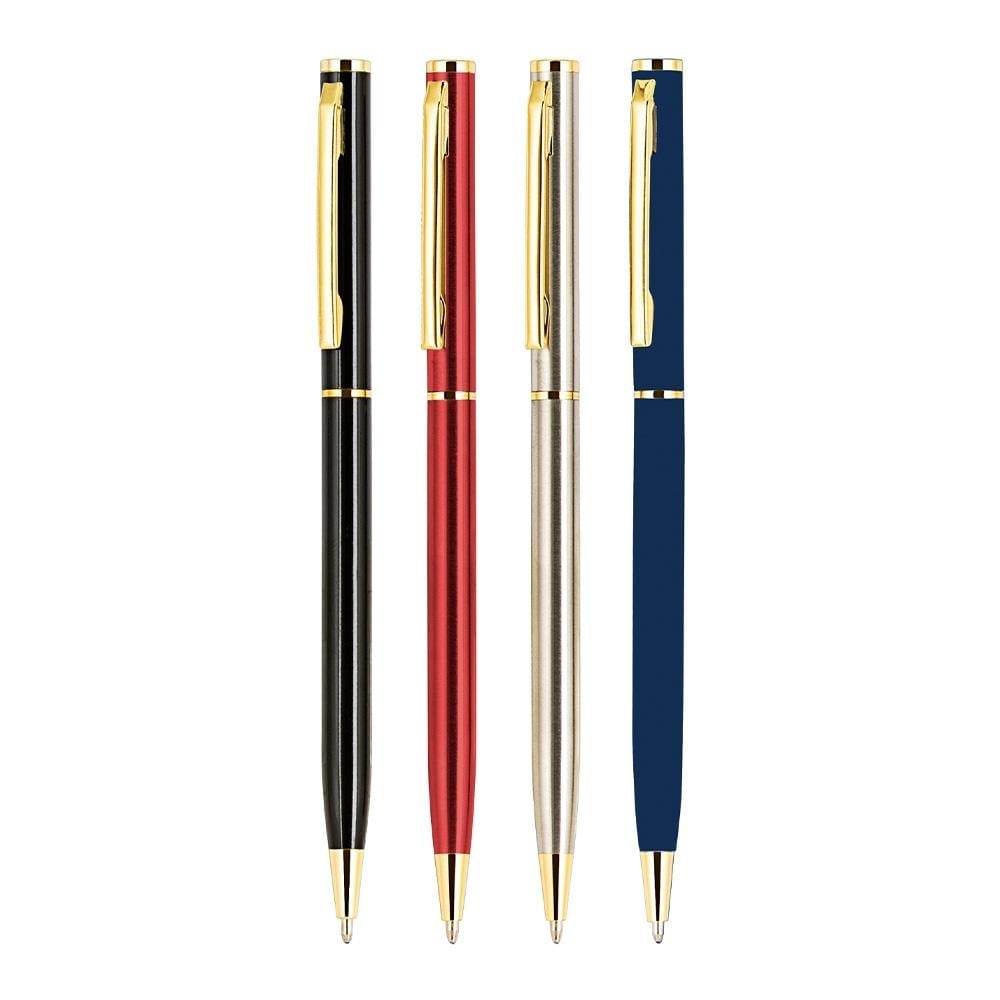 Metal Gold Tükenmez Kalem- model2