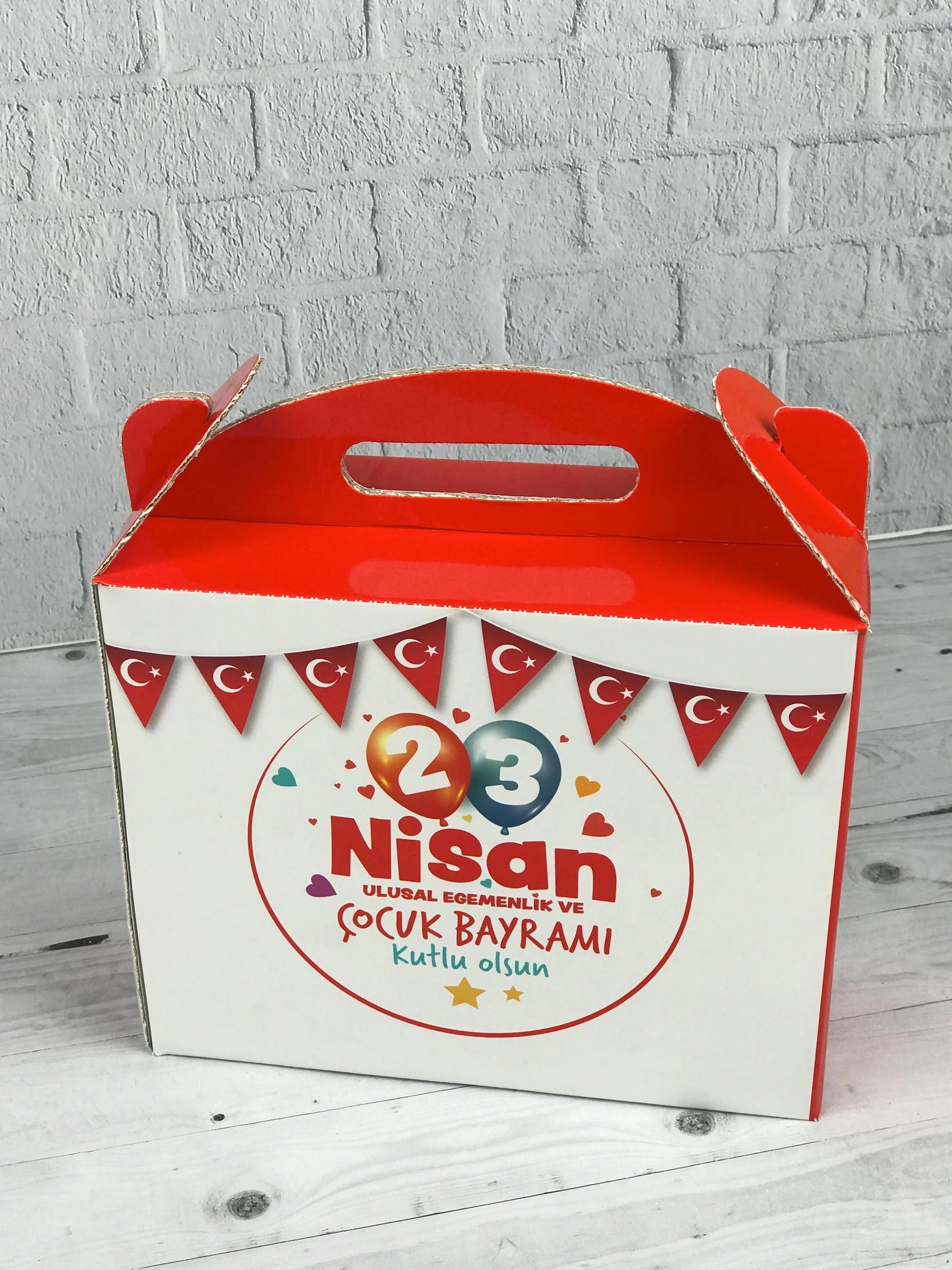 Nutuk - 23 Nisan Çocuk Hediye