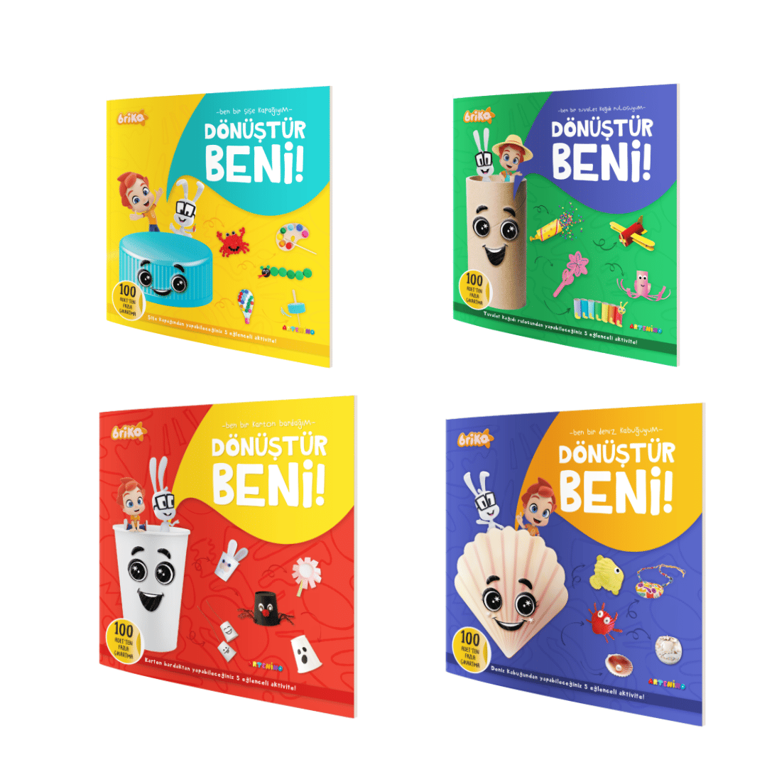 Puzzle yapalım 23 Nisan Hediye Kutusu