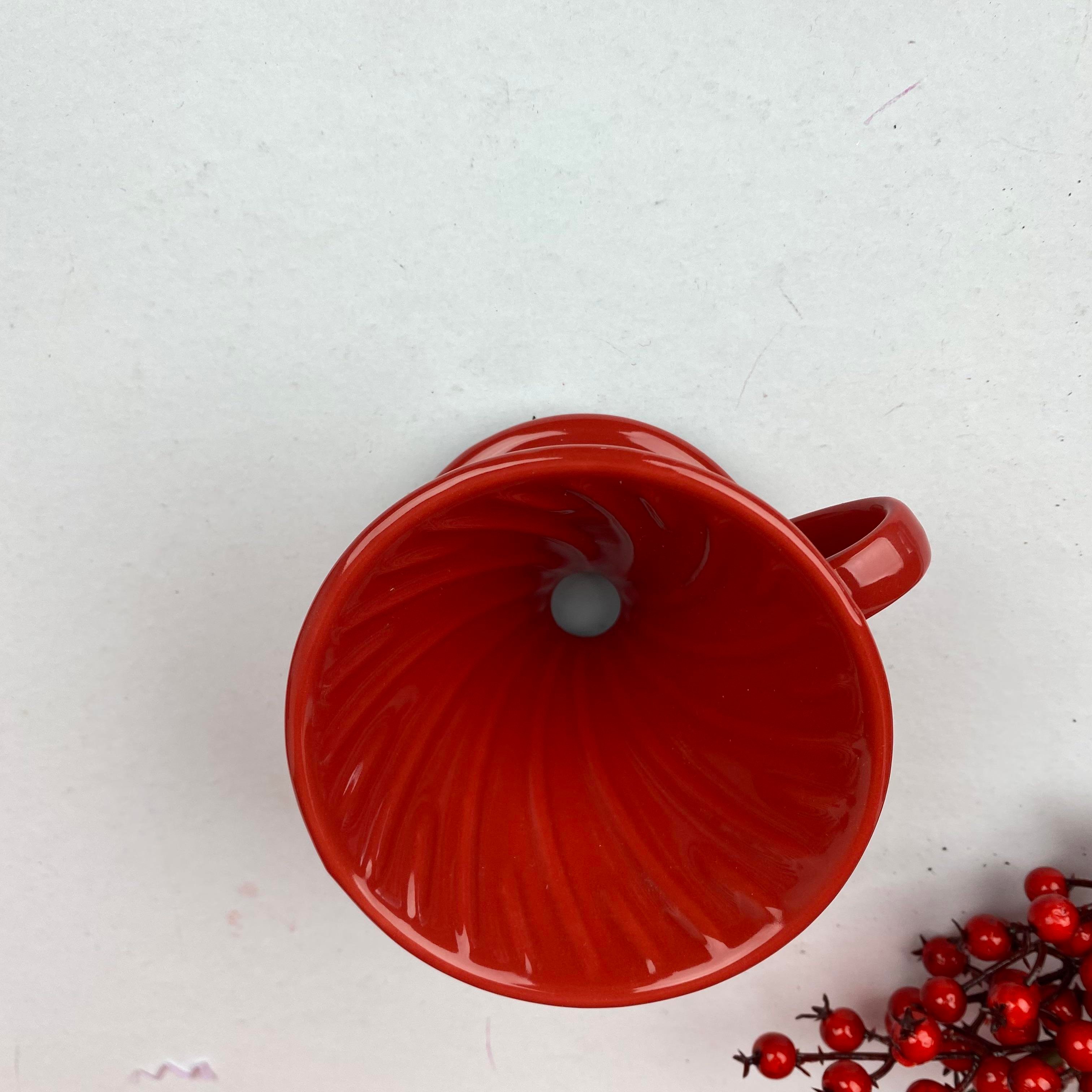 Seramik Kahve Demleme Aparatı