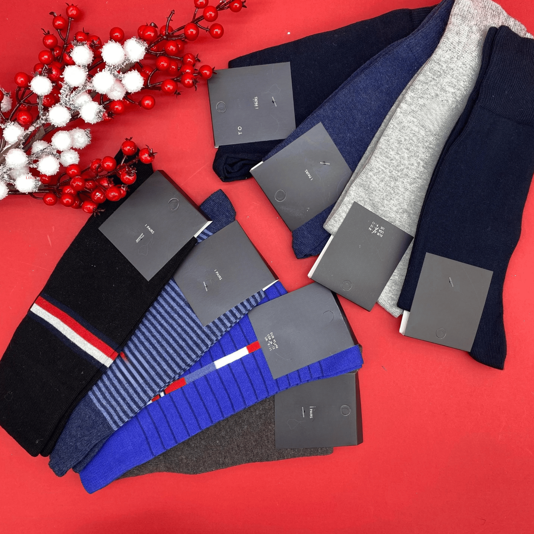 Sevimli Çorap Yılbaşı Hediyesi