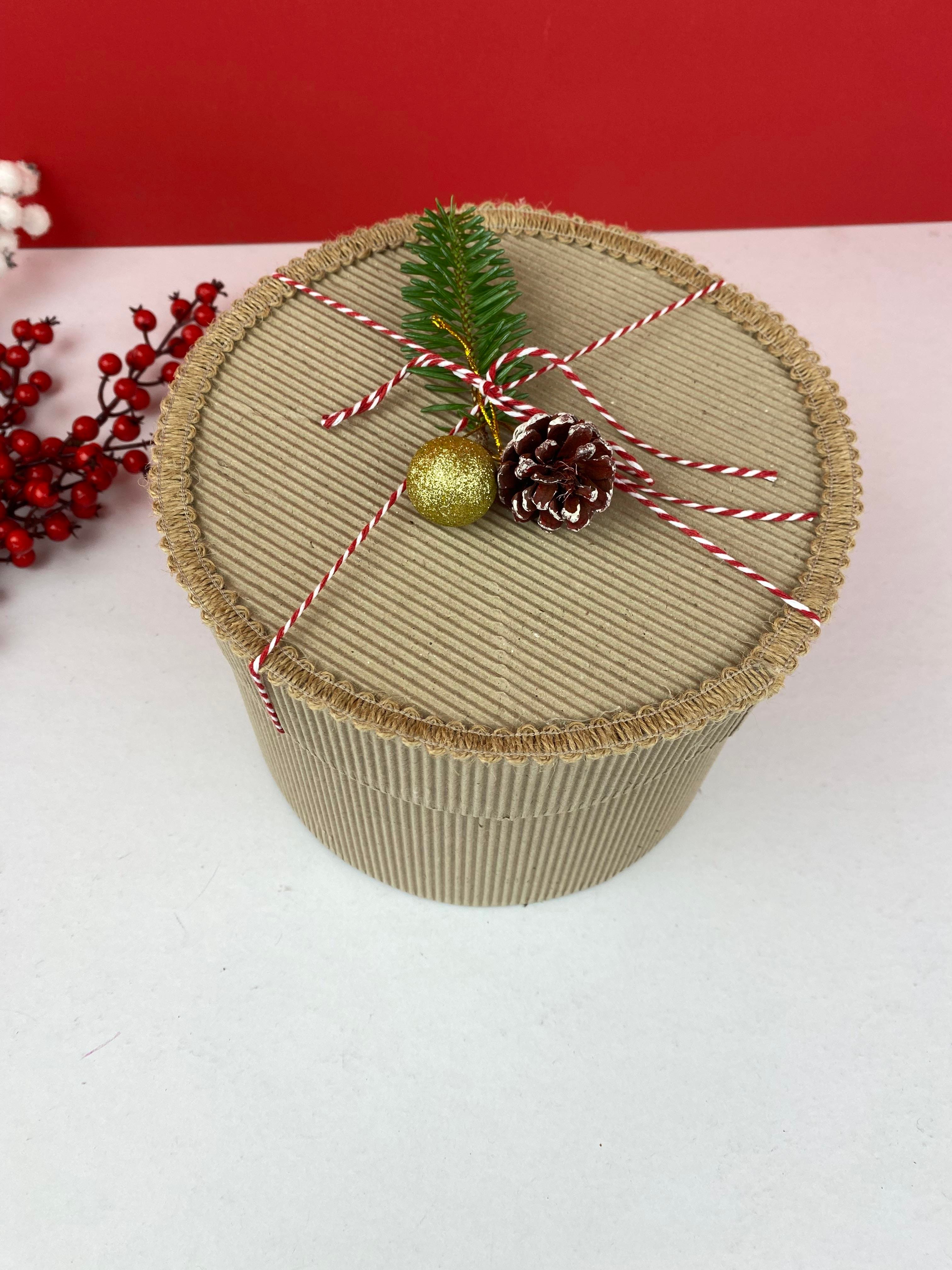 Snow Kraft Doğal Yılbaşı Hediye Kutusu 